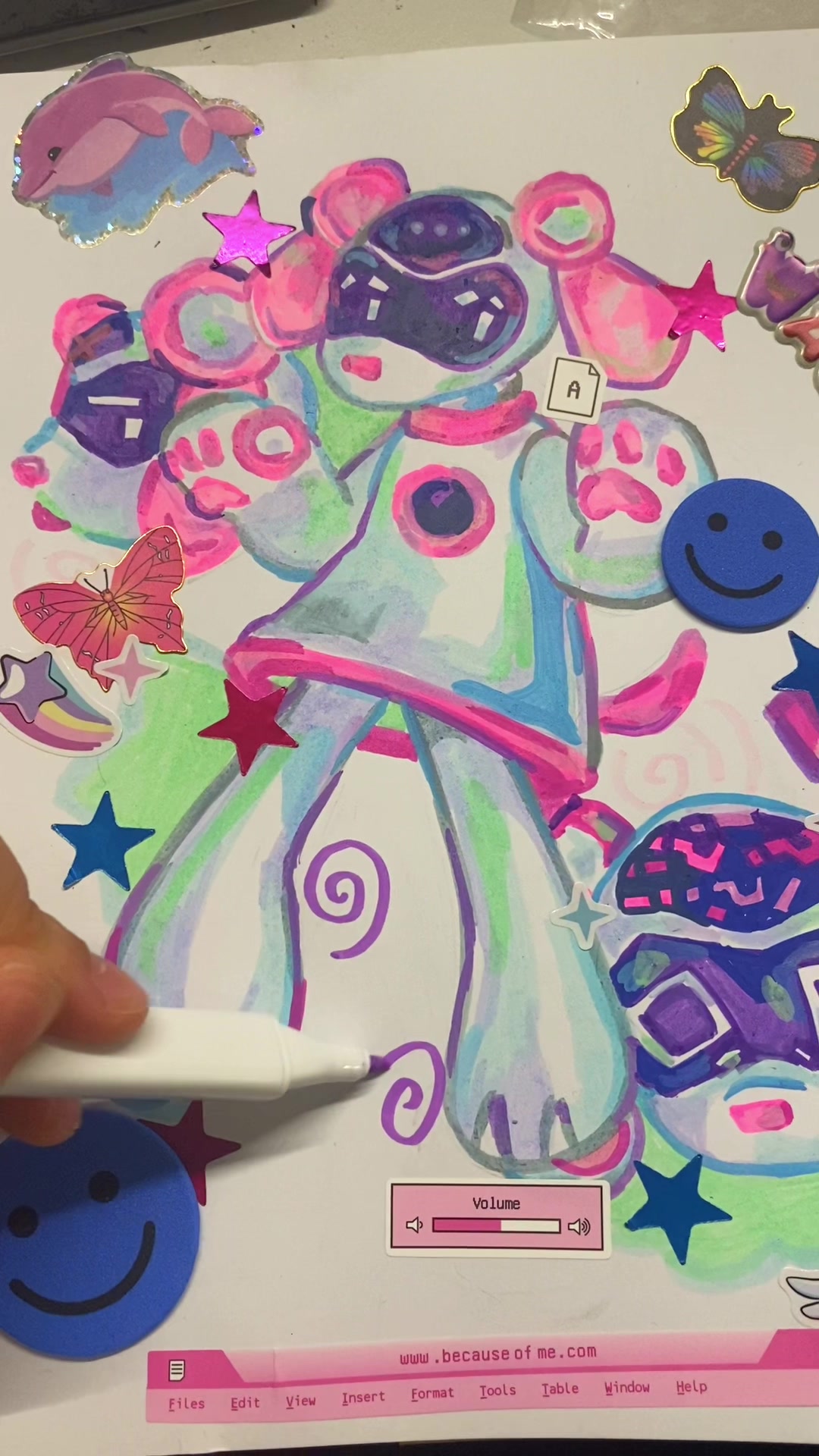 @Snoozy Bugs ᶻ 𝗓 𐰁 .ᐟ