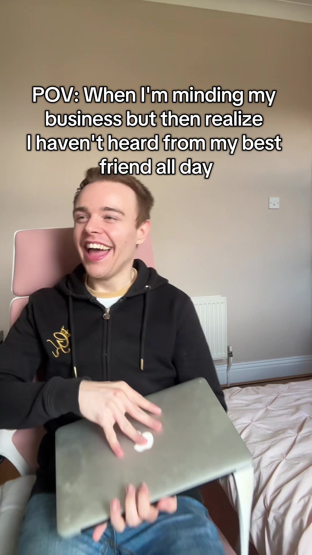 @Toggsy Thomas