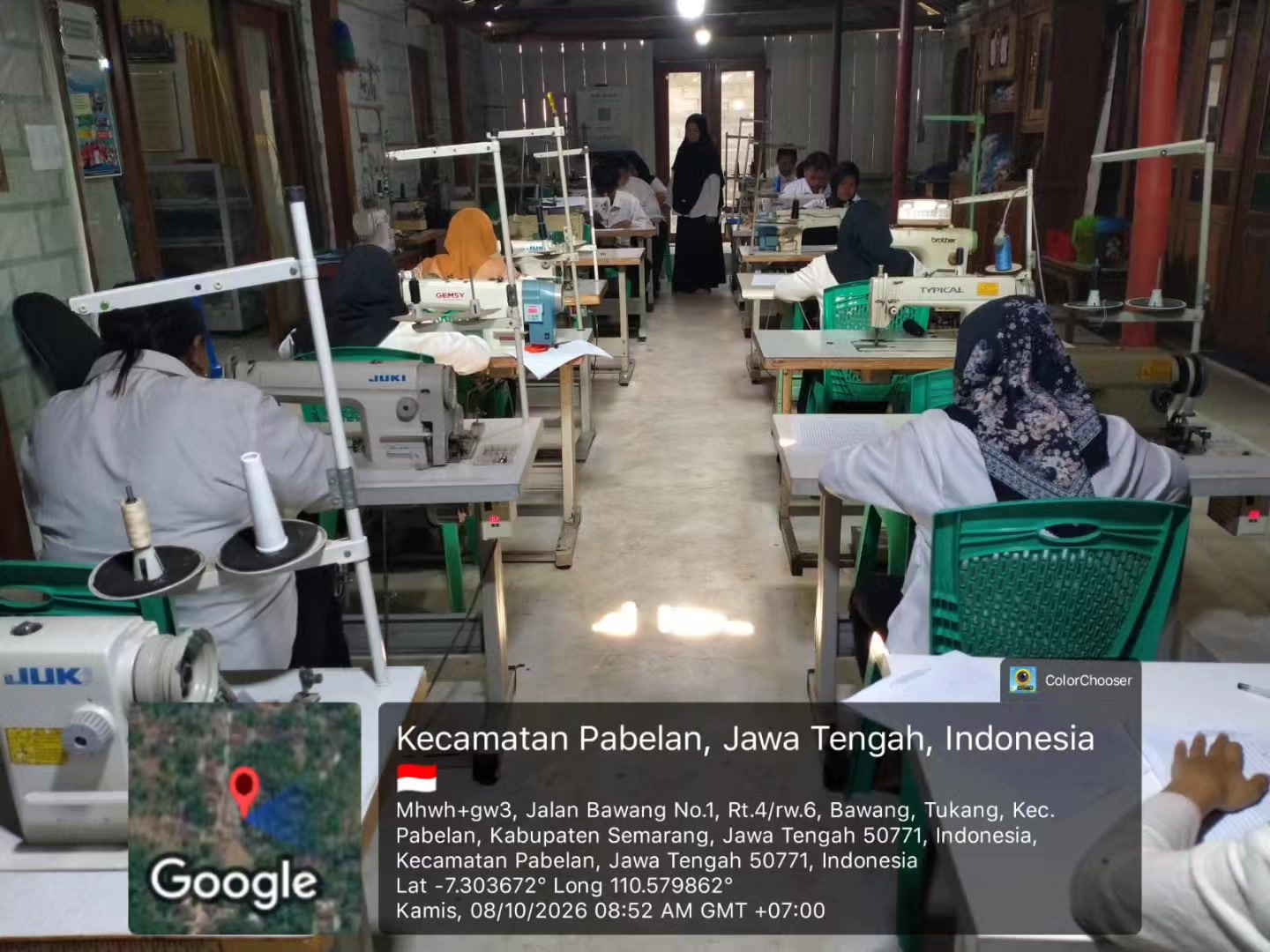 @Sudarsih PKBM Mitra Harapan