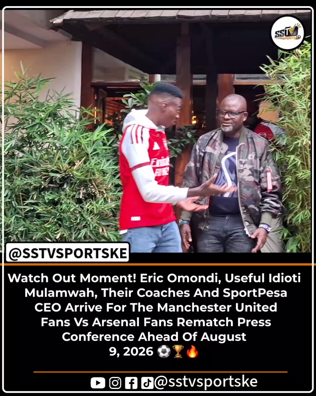 @SSTV KENYA 🇰🇪