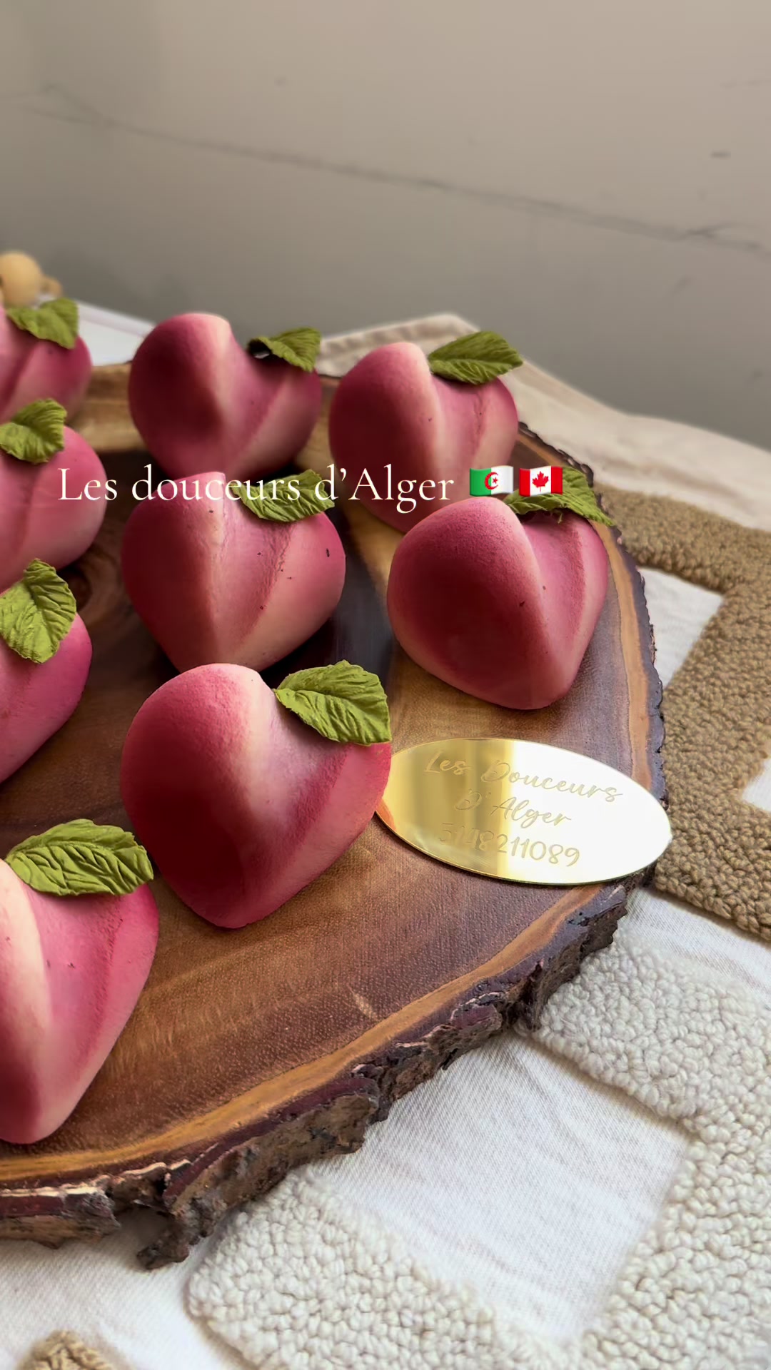 @Les Douceurs D’Alger 🇩🇿🇨🇦