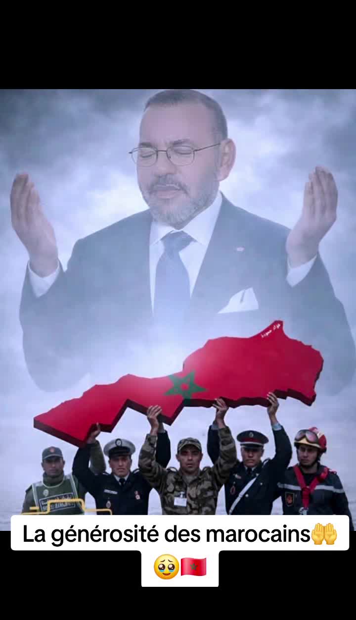 @La_Reine_MaroC🇲🇦