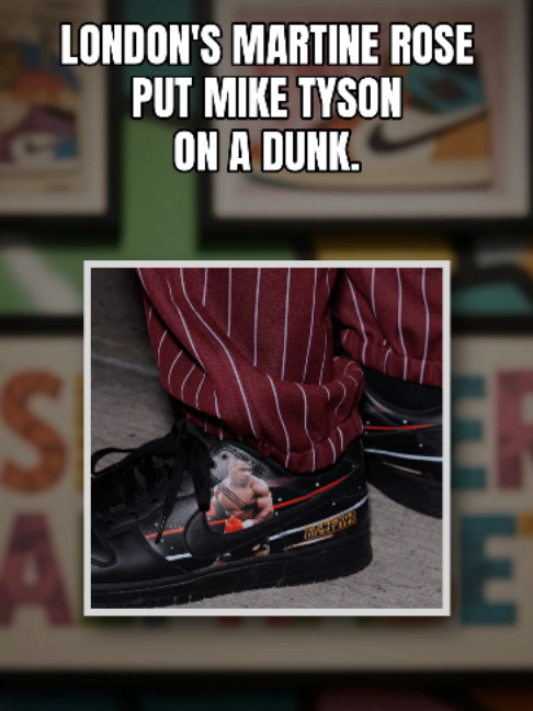 @Sneaker Alphabet