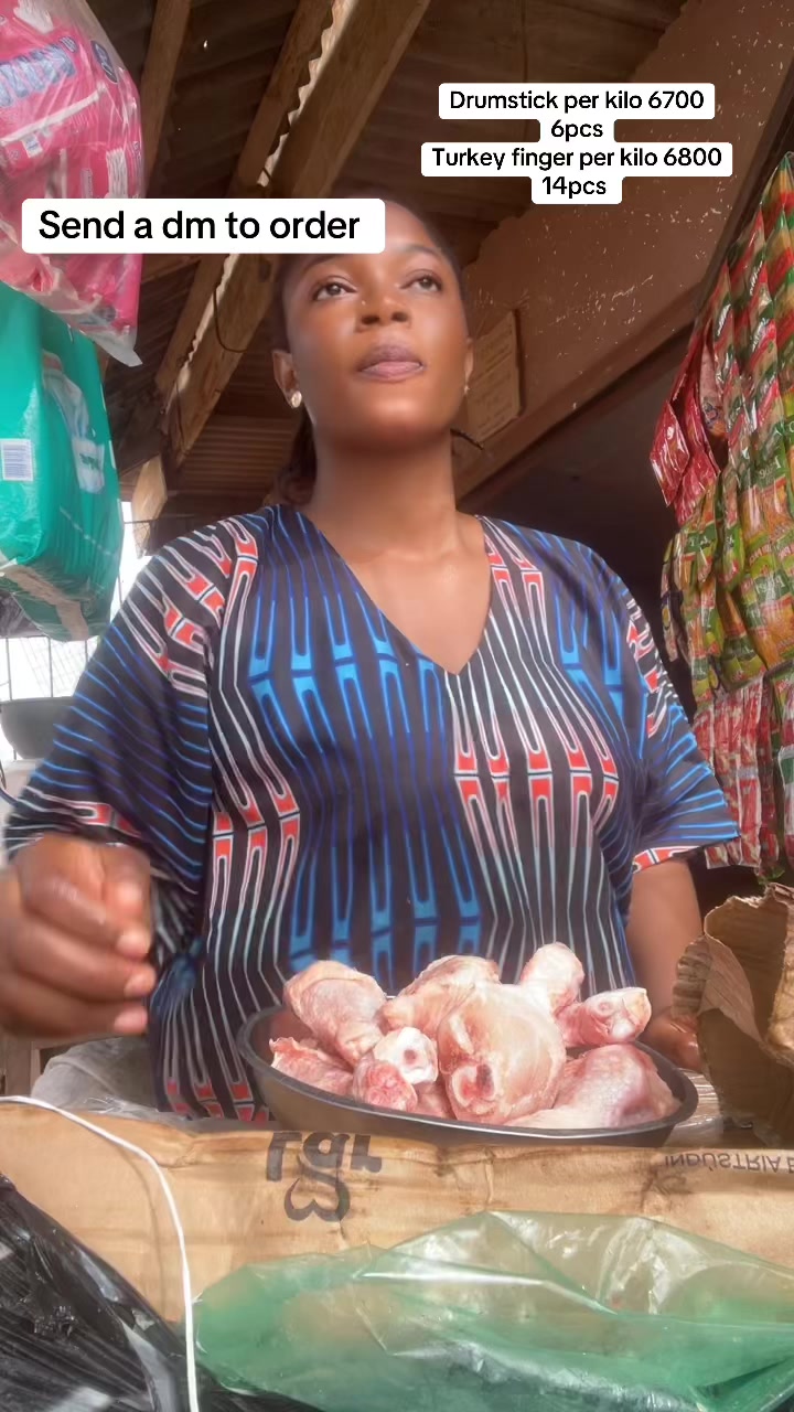 @Halimah Frozen 📍Lagos Ikorodu