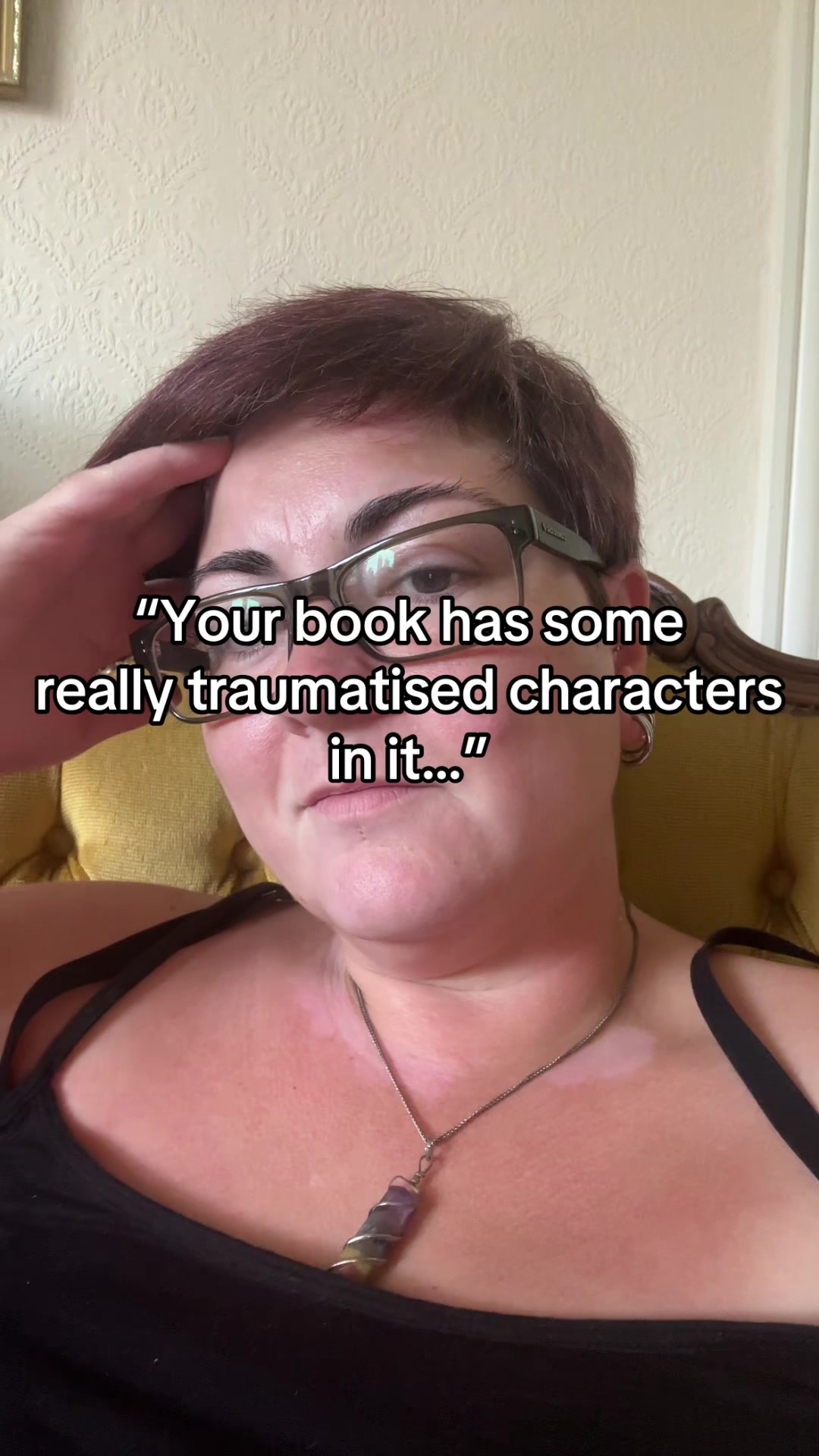 @Caroline Cuell Author