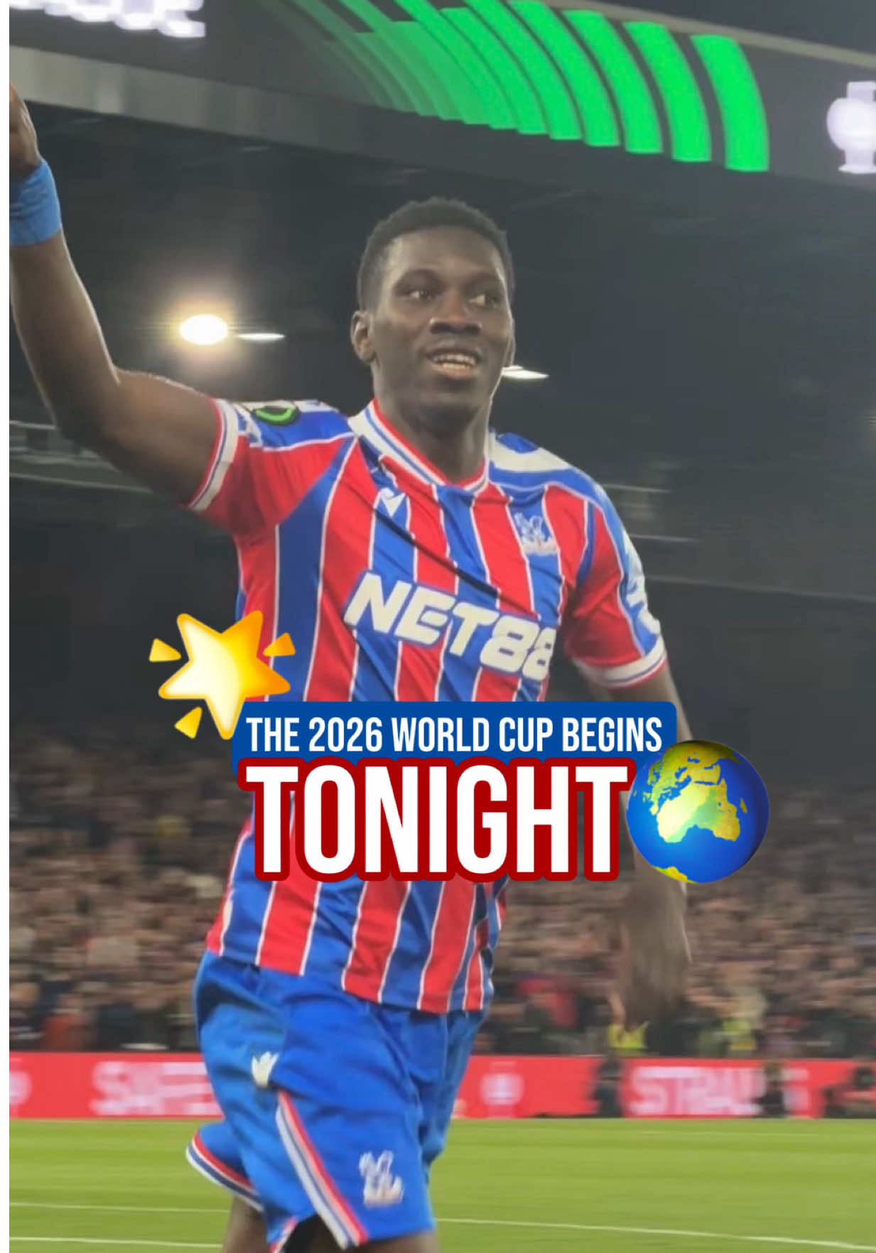 @Crystal Palace