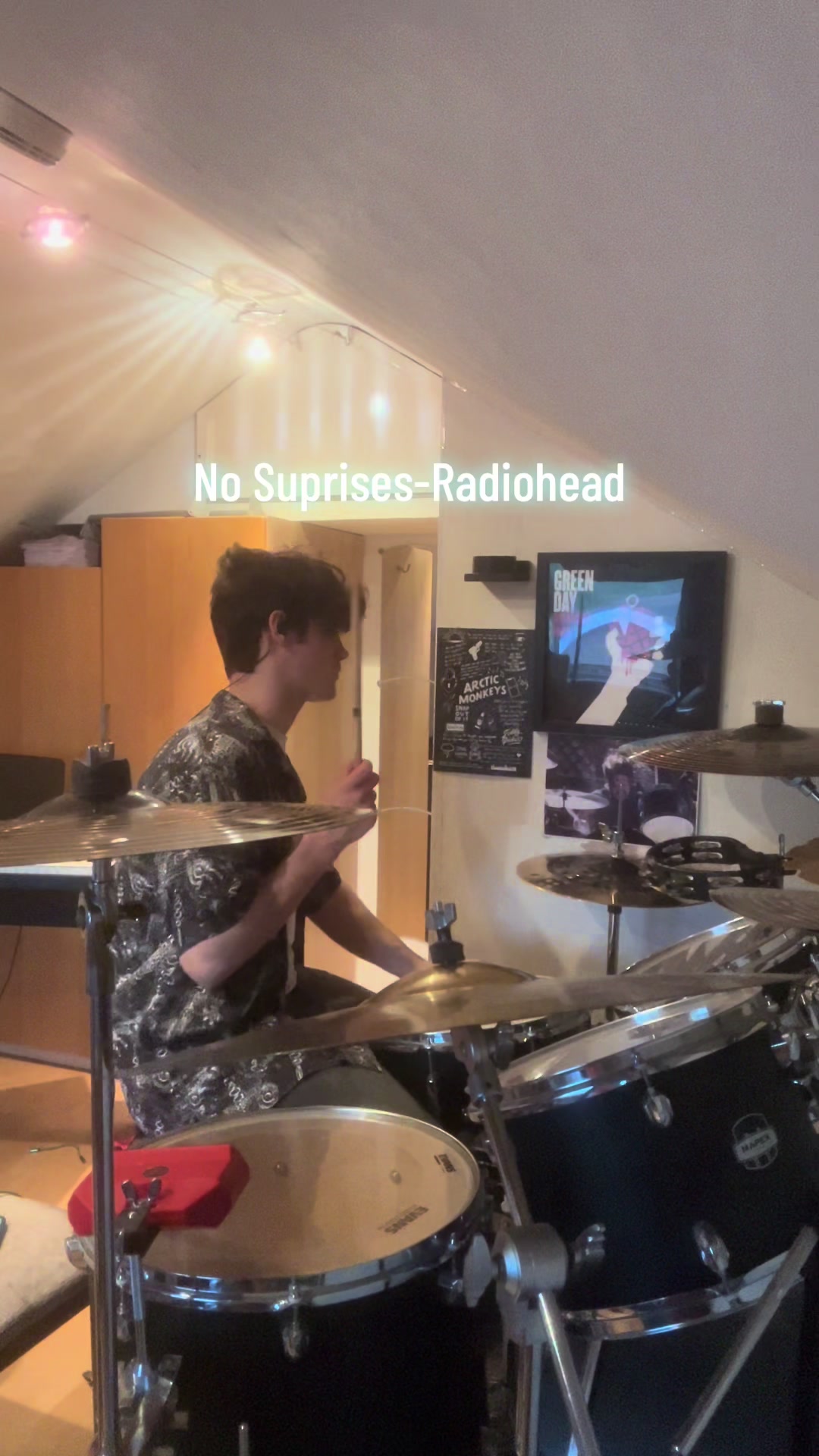@Drummer man 🥁