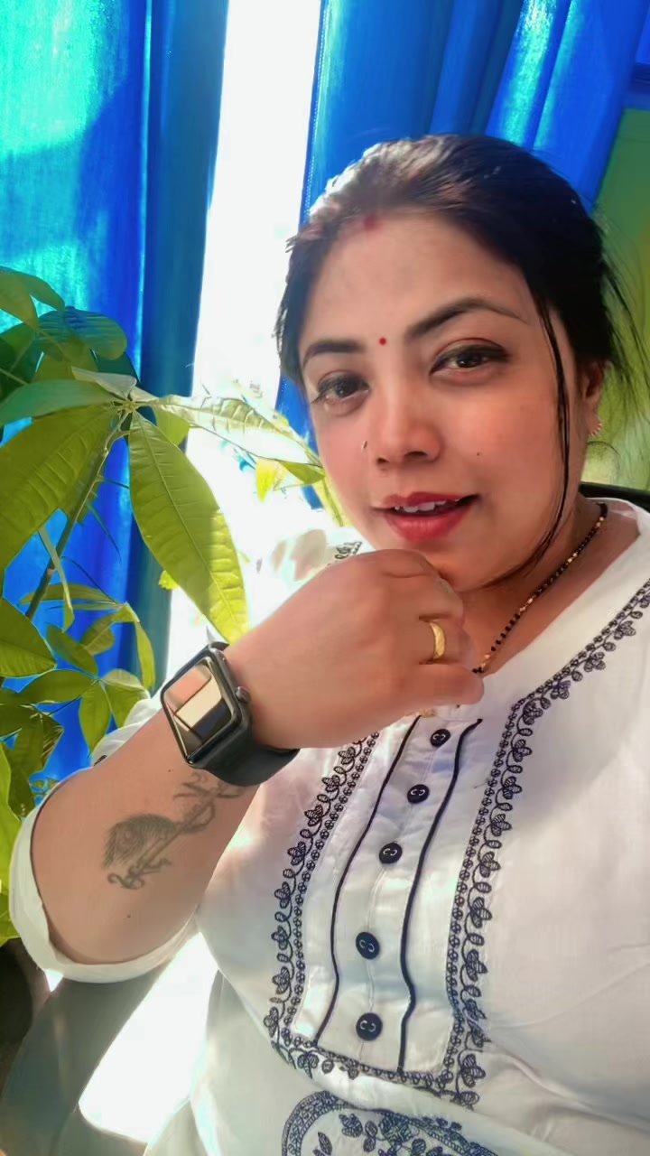 @Kabita Parajuli shreyashi mom