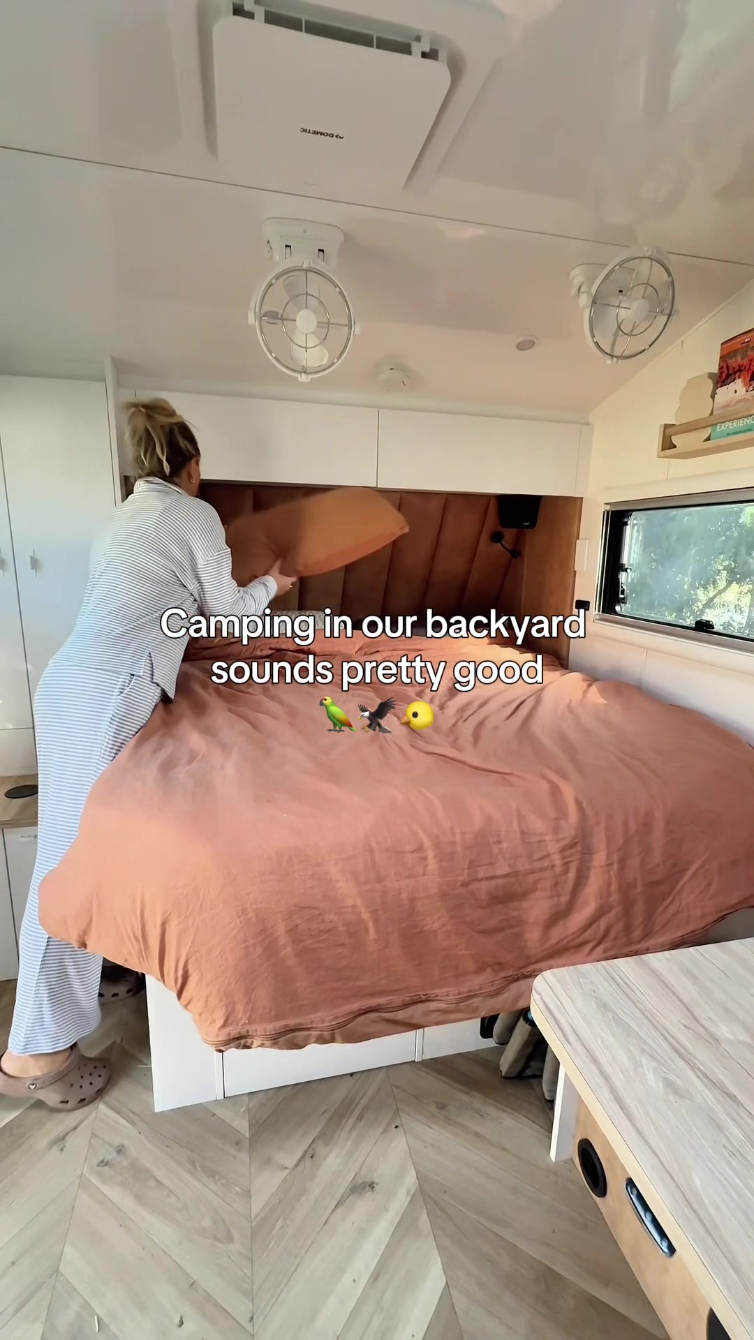 @Trip In A Van