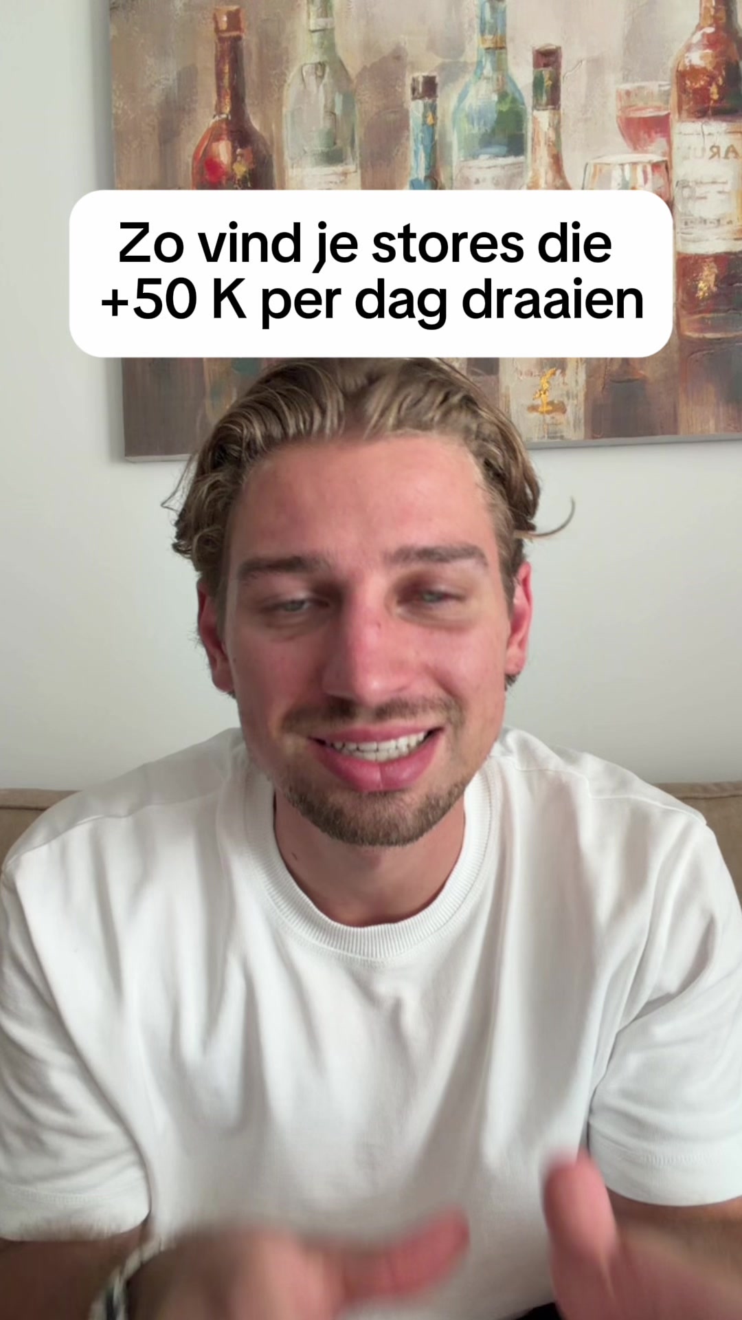 @Rut de letter