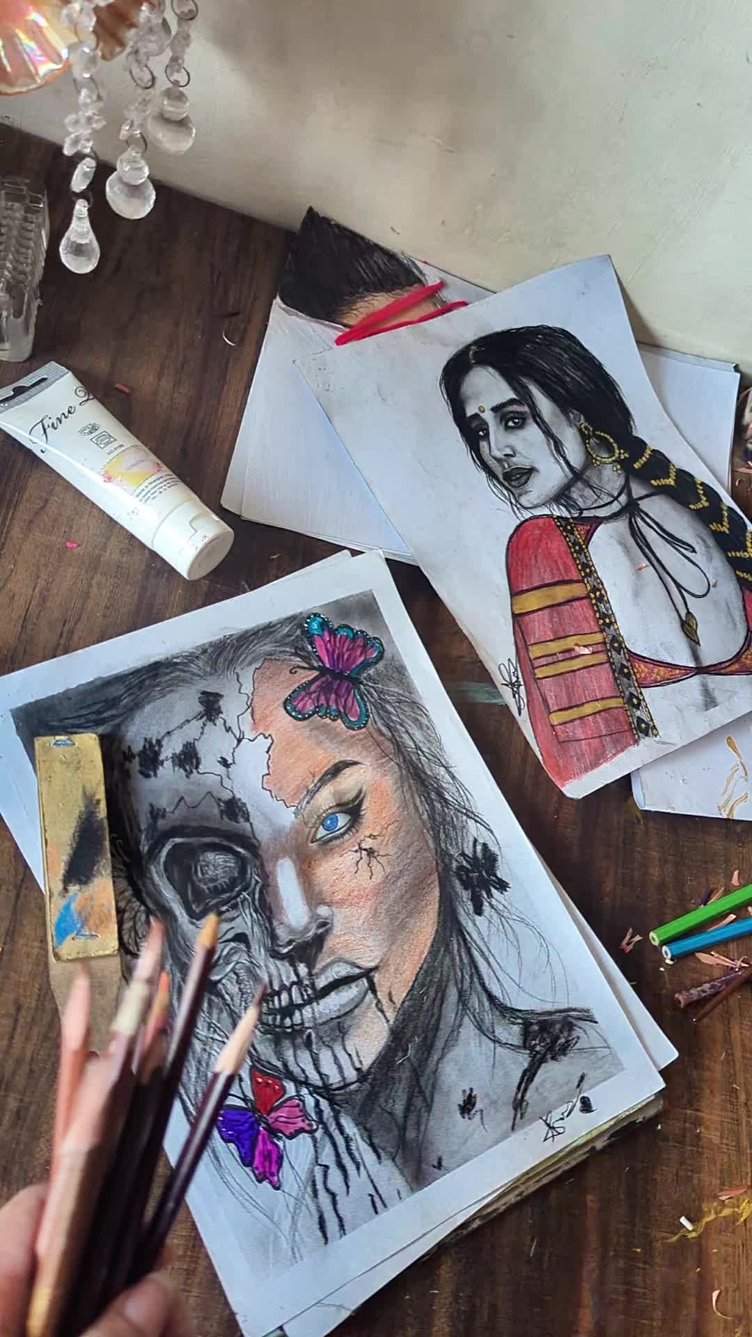 @ButterflyAsmaArt