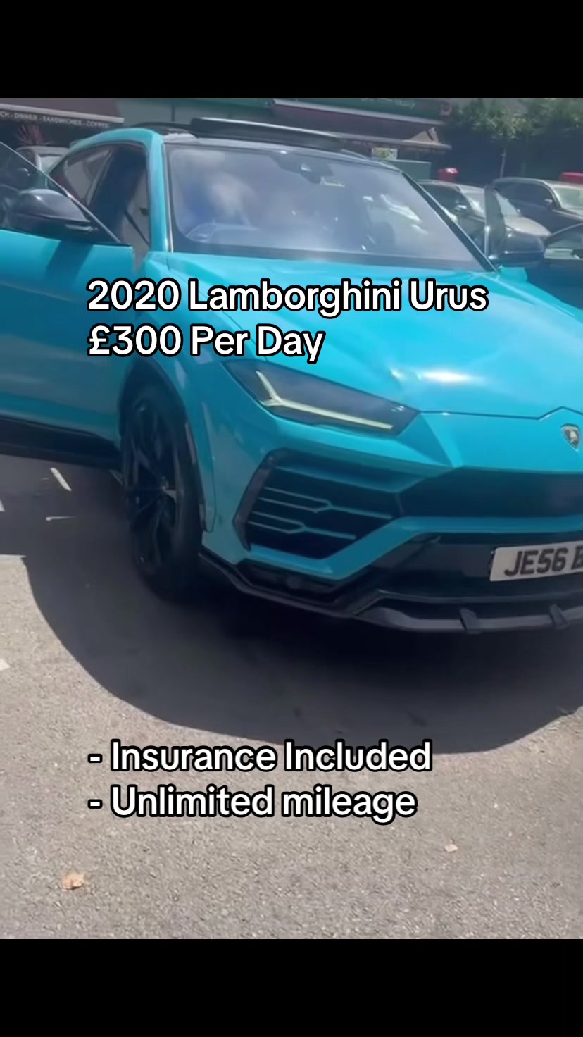 @Luxury Car Hire