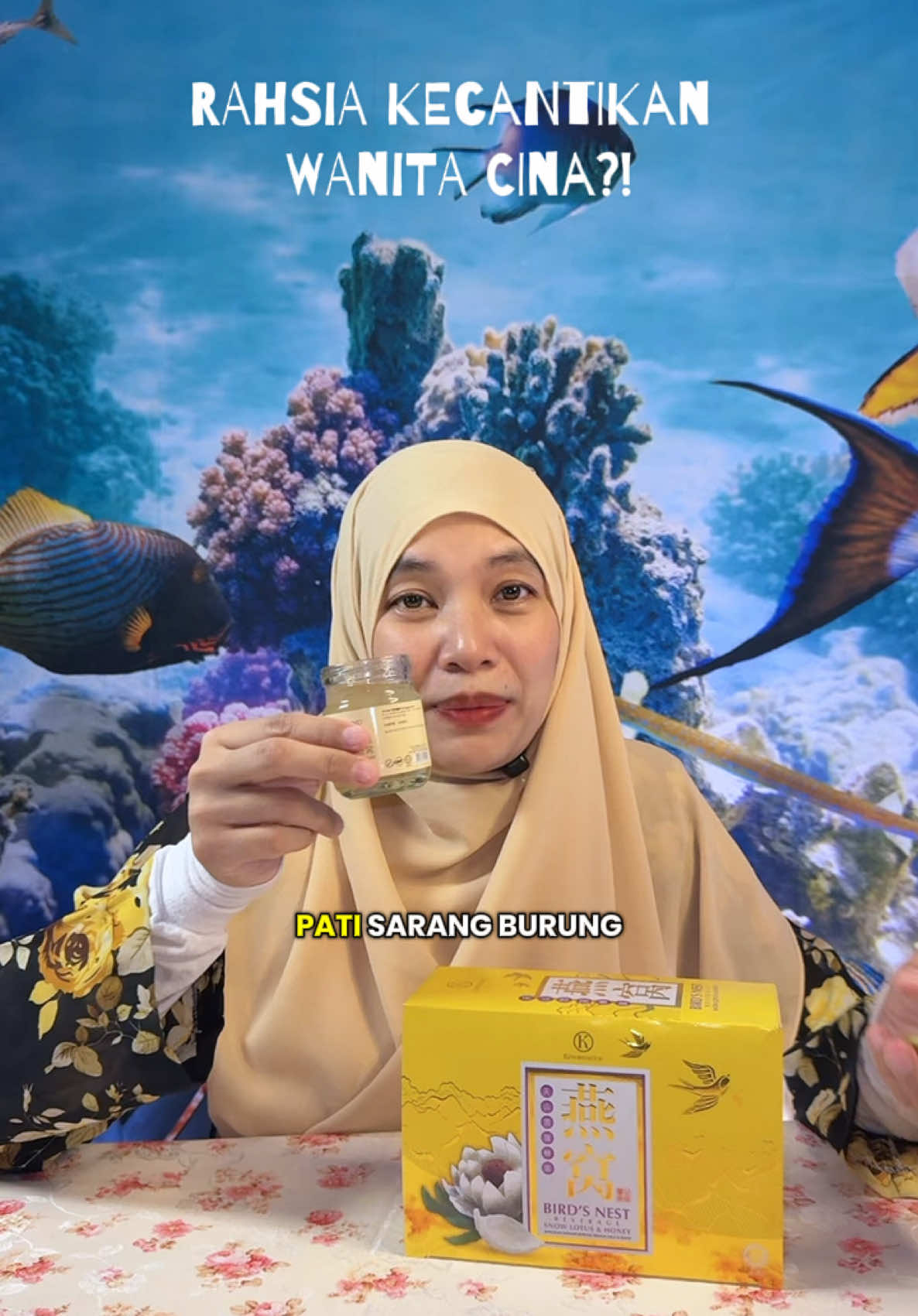 @EIDA ADENAN | WAHM