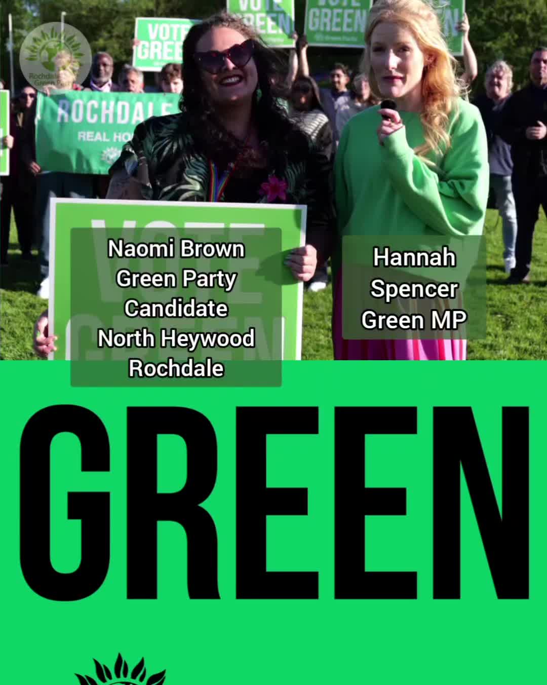 @Rochdale Green Party