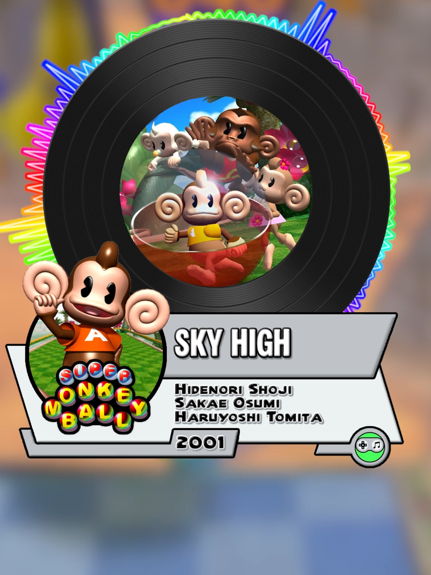 @The Video Game Jukebox