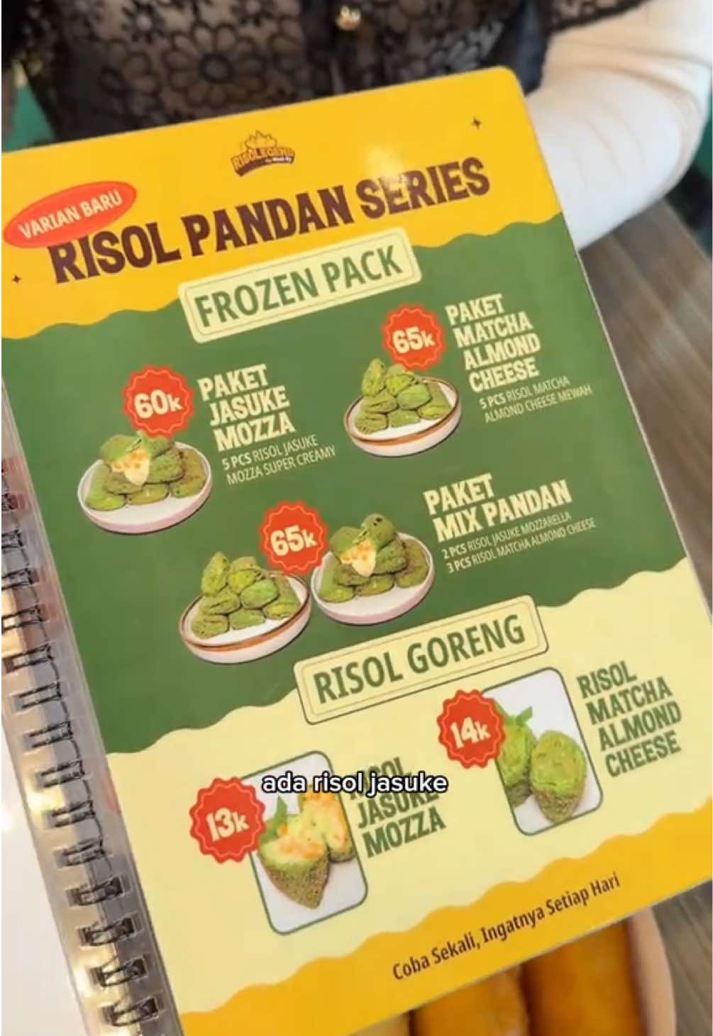 @RISOLEGEND BY MBAK DY