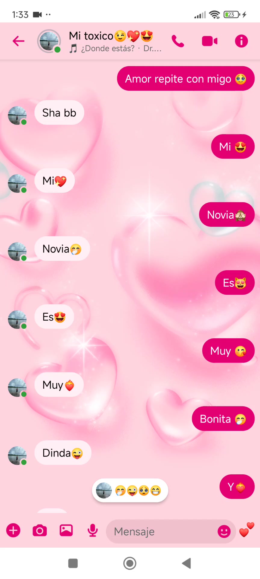 @🥰 Thu chaparrita 🙈🤩🫂