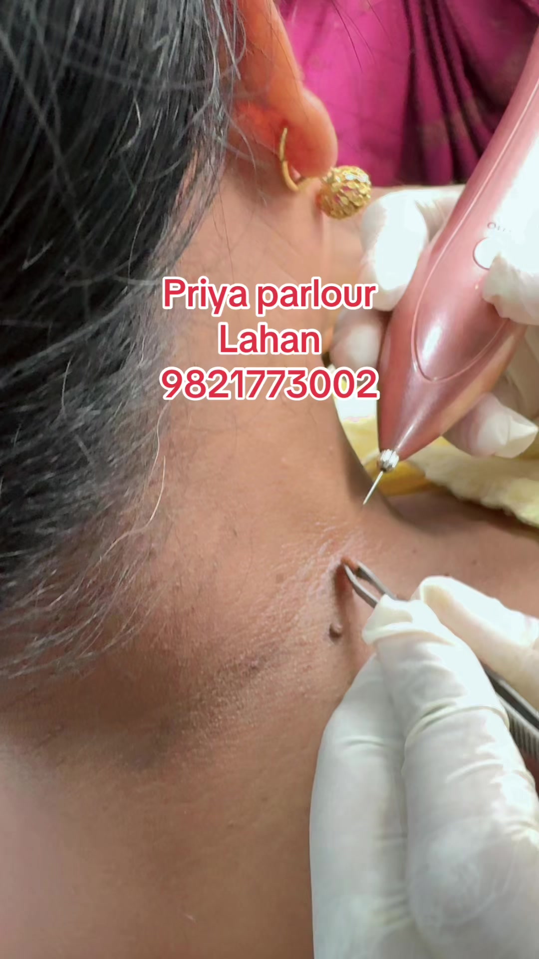 @Priya beauty parlour