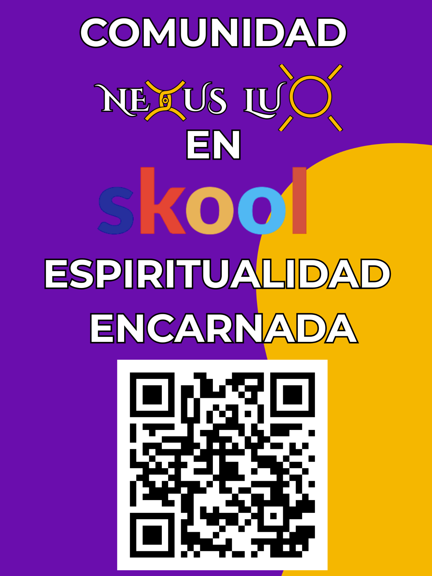@NexusLux | Espiritualidad