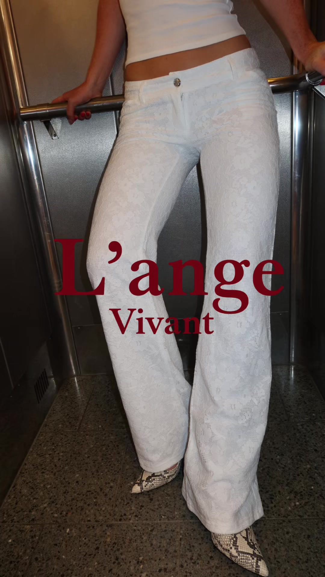 @L'ange Vivant