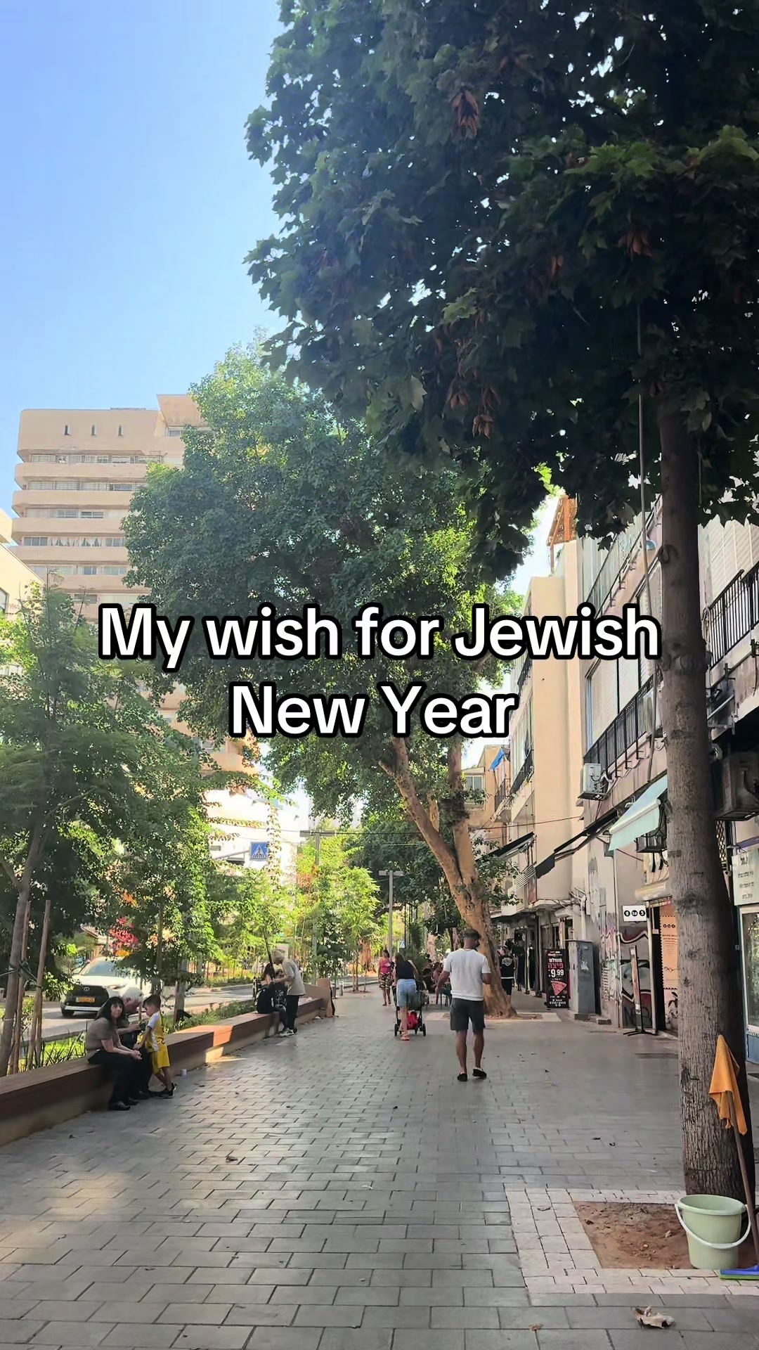 @The Jewish fitness coach
