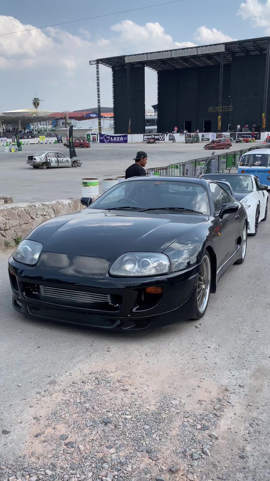 @Exotic cars slp