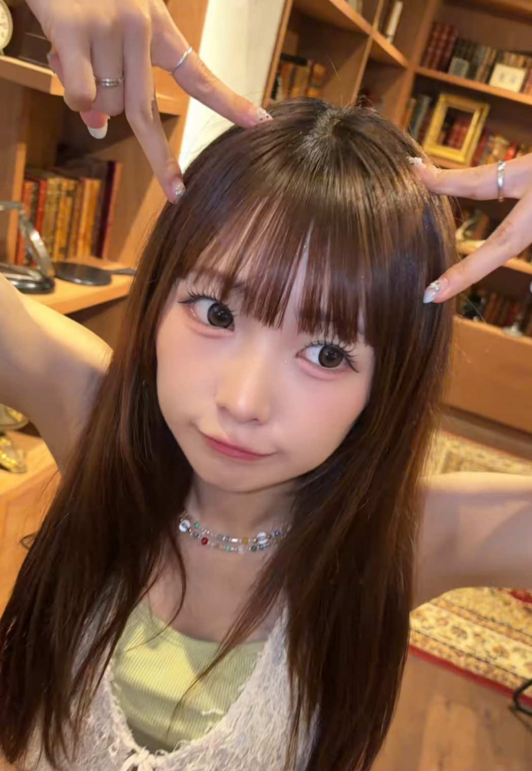 @佐々木ひなの