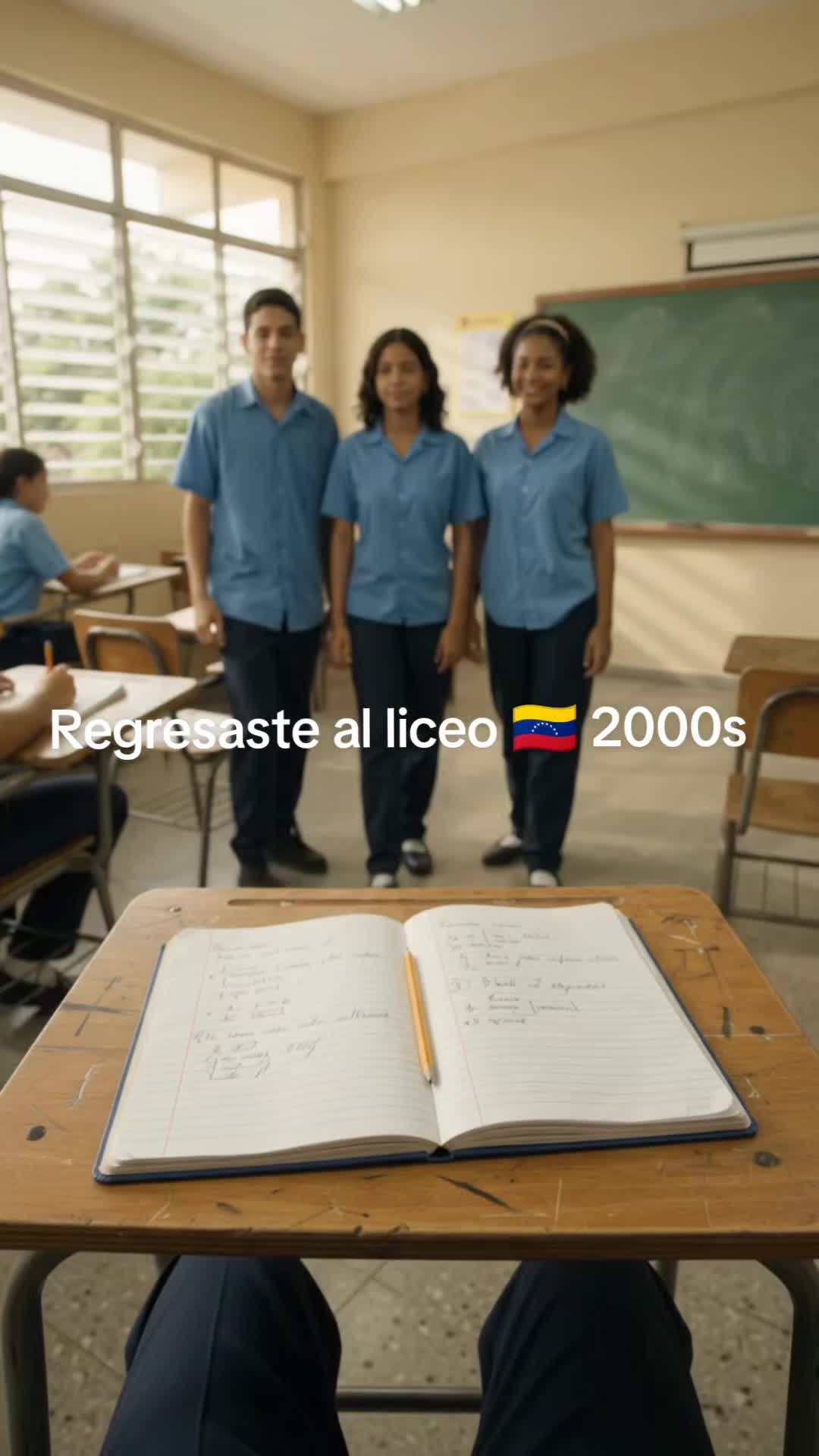 @Volver a Venezuela