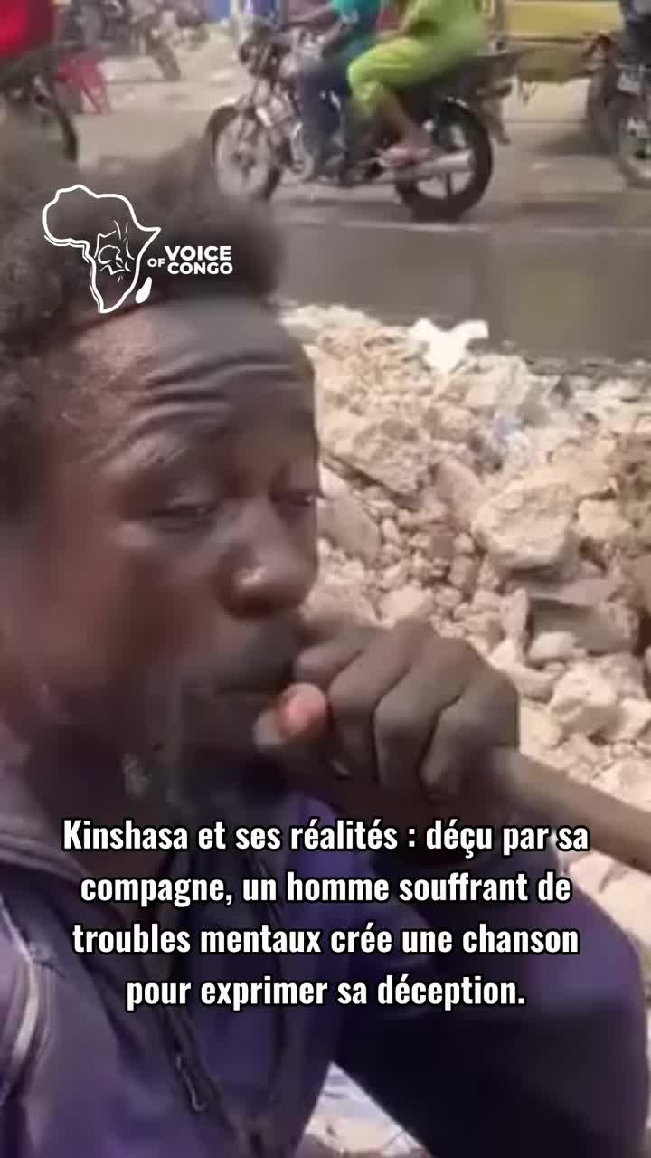 @Voice Of Congo