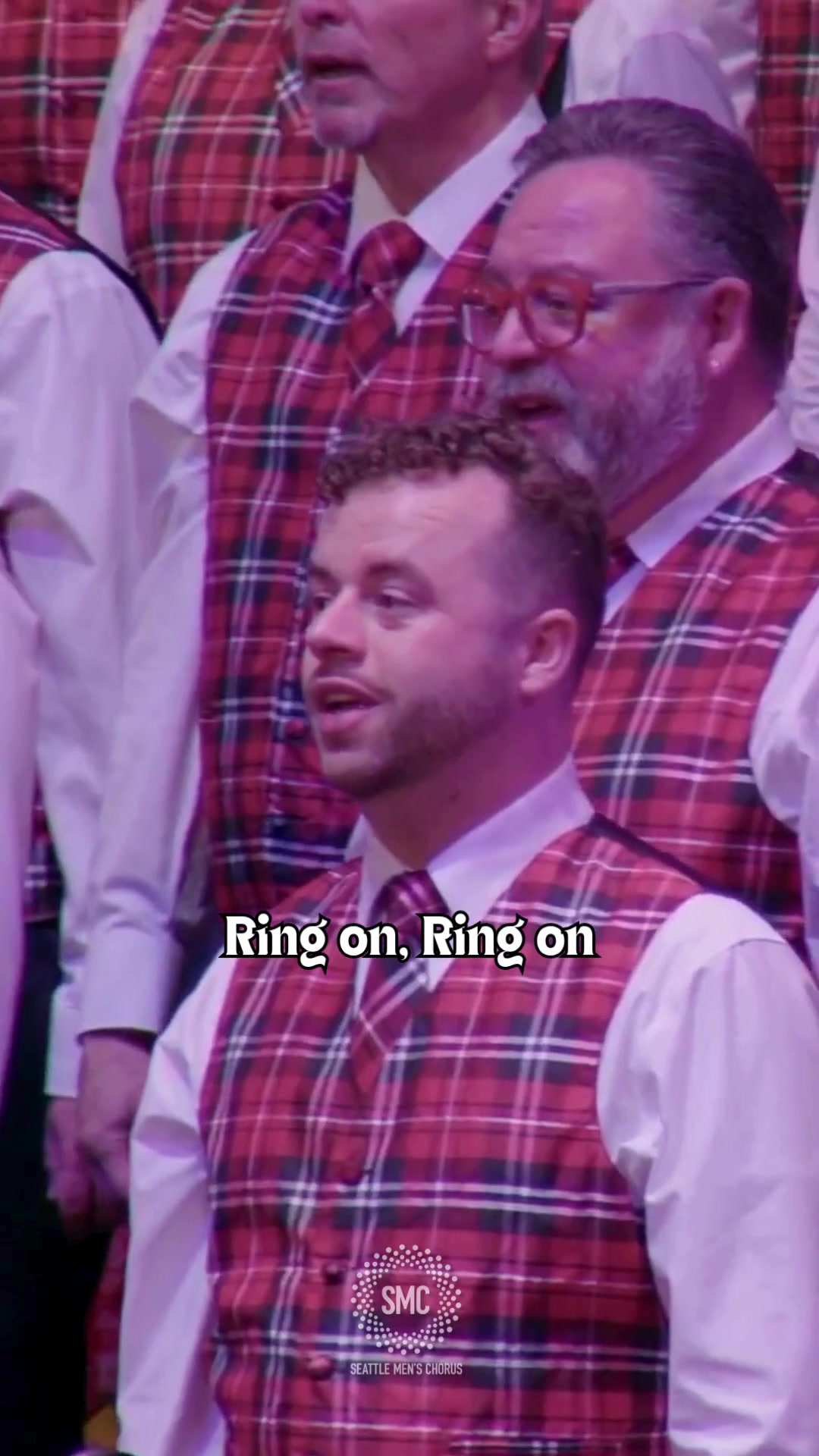 @Seattle Men’s Chorus