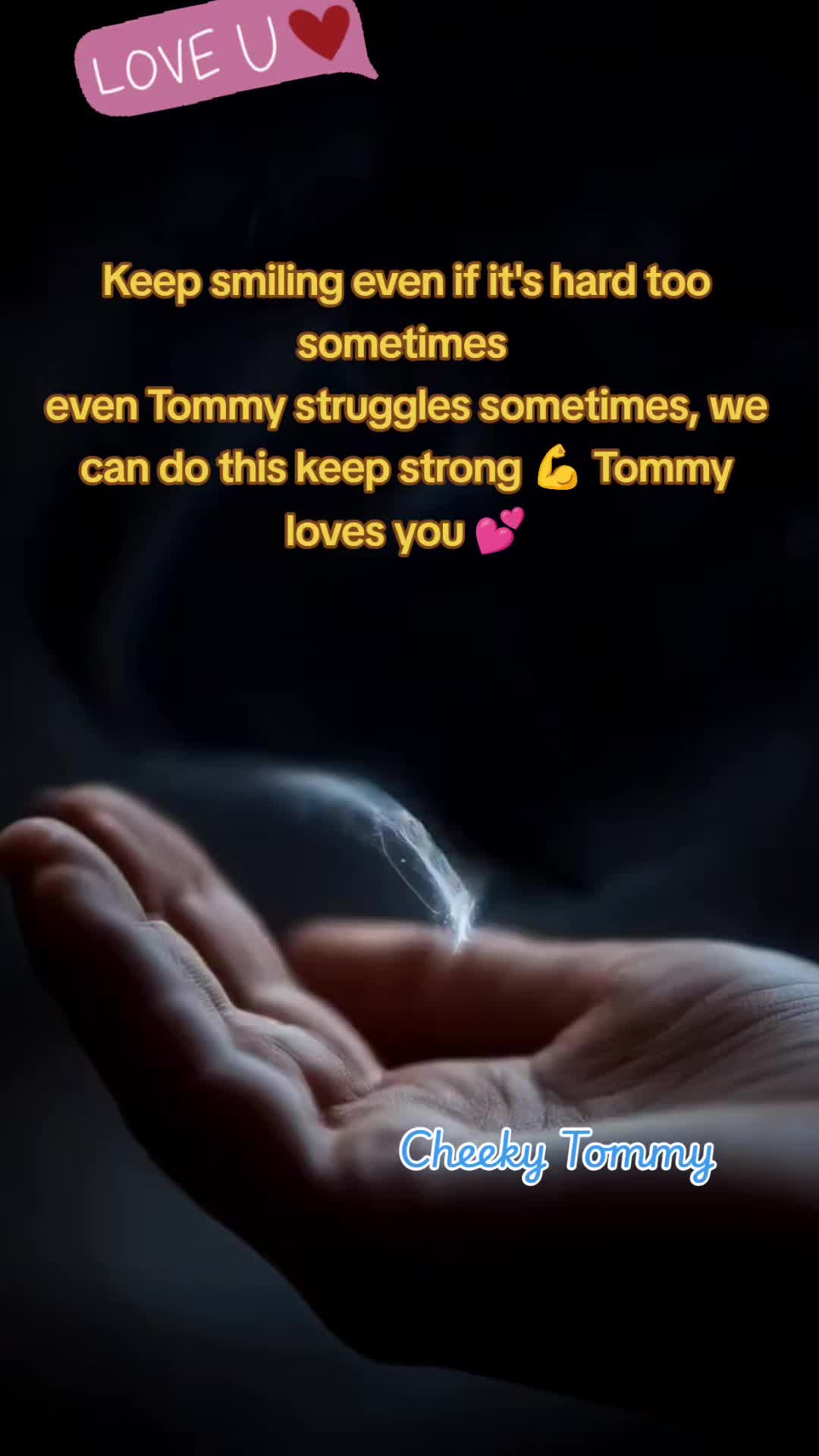 @😂 Cheeky-Tommy 😂