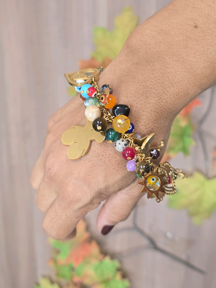 @Accesorios piedras naturales
