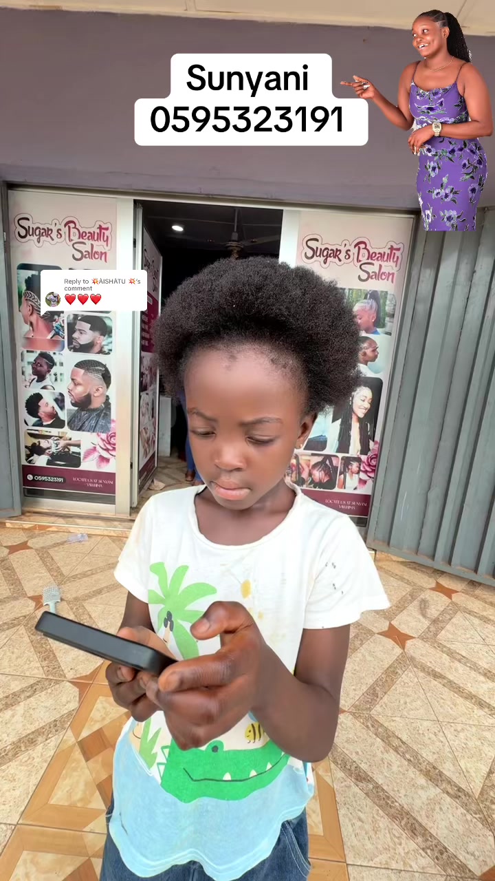 @Hajia sugar 😇❤️