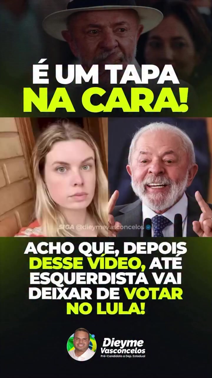 @Dieyme Vasconcelos