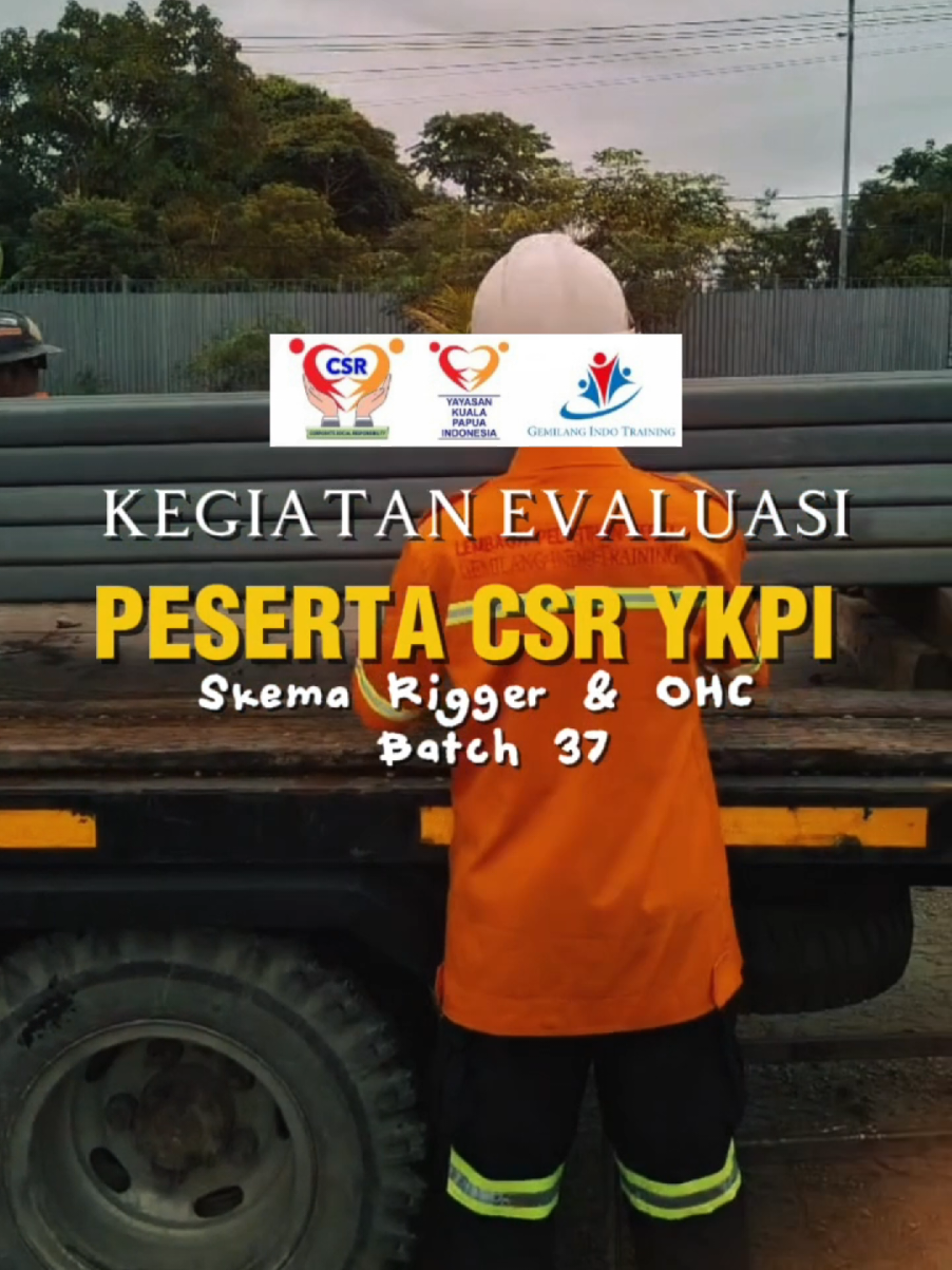@Yayasan Kuala Papua Indonesia