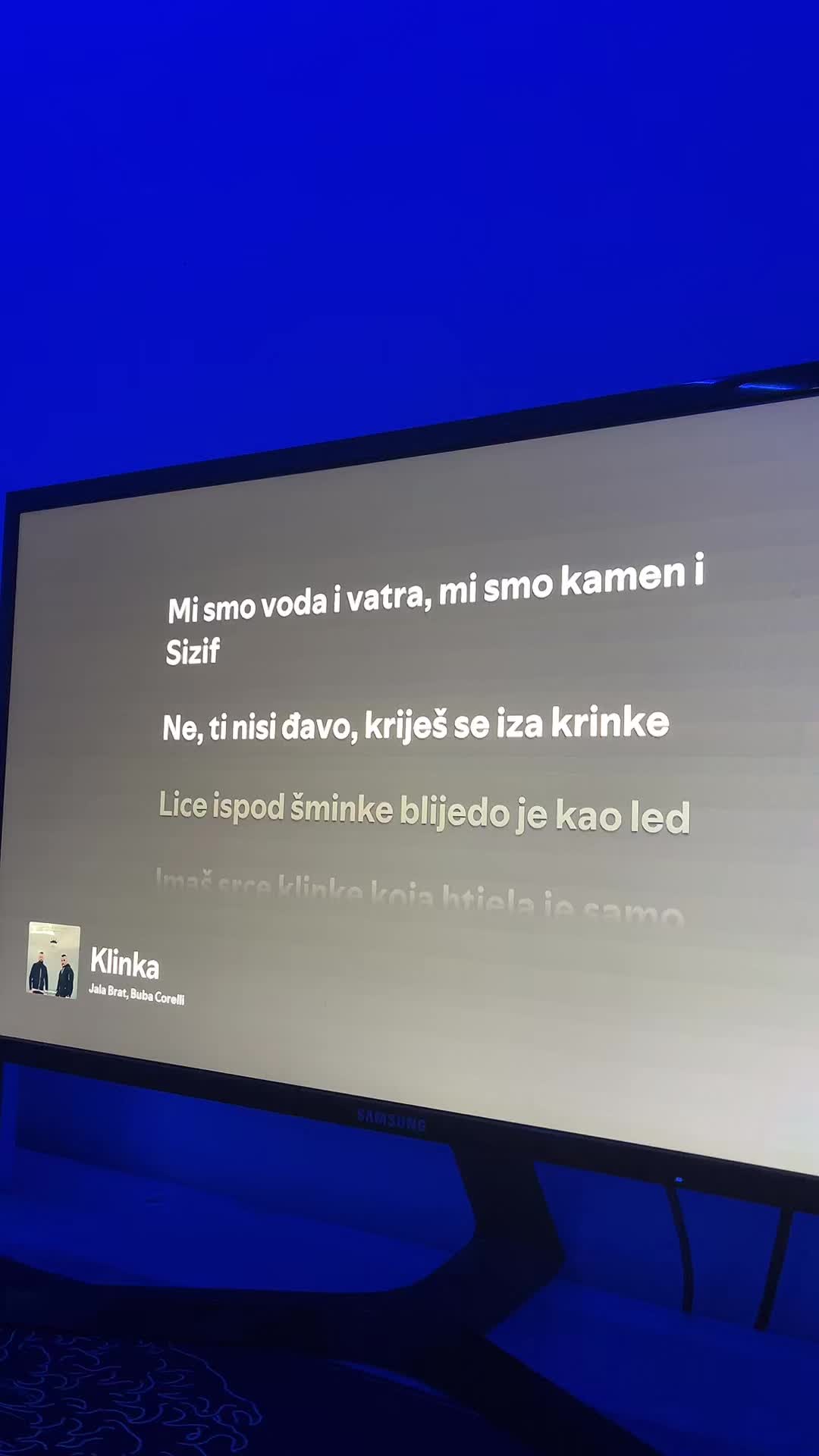 @Spotify🎤
