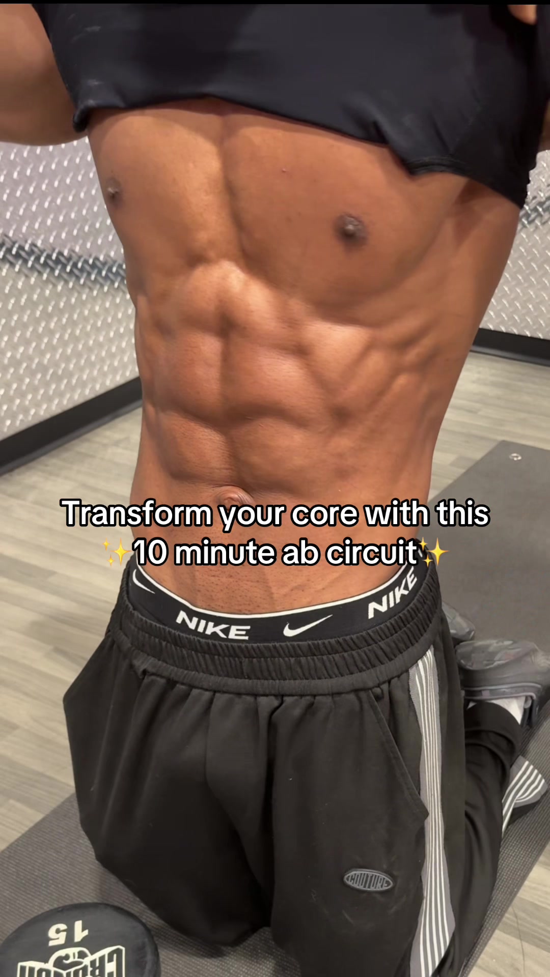 @John's Workout
