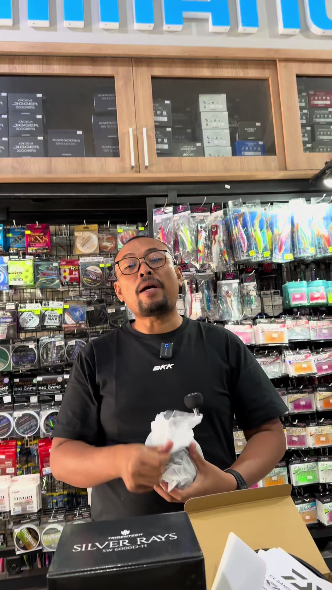 @Amerta Fishing Tackle Shop