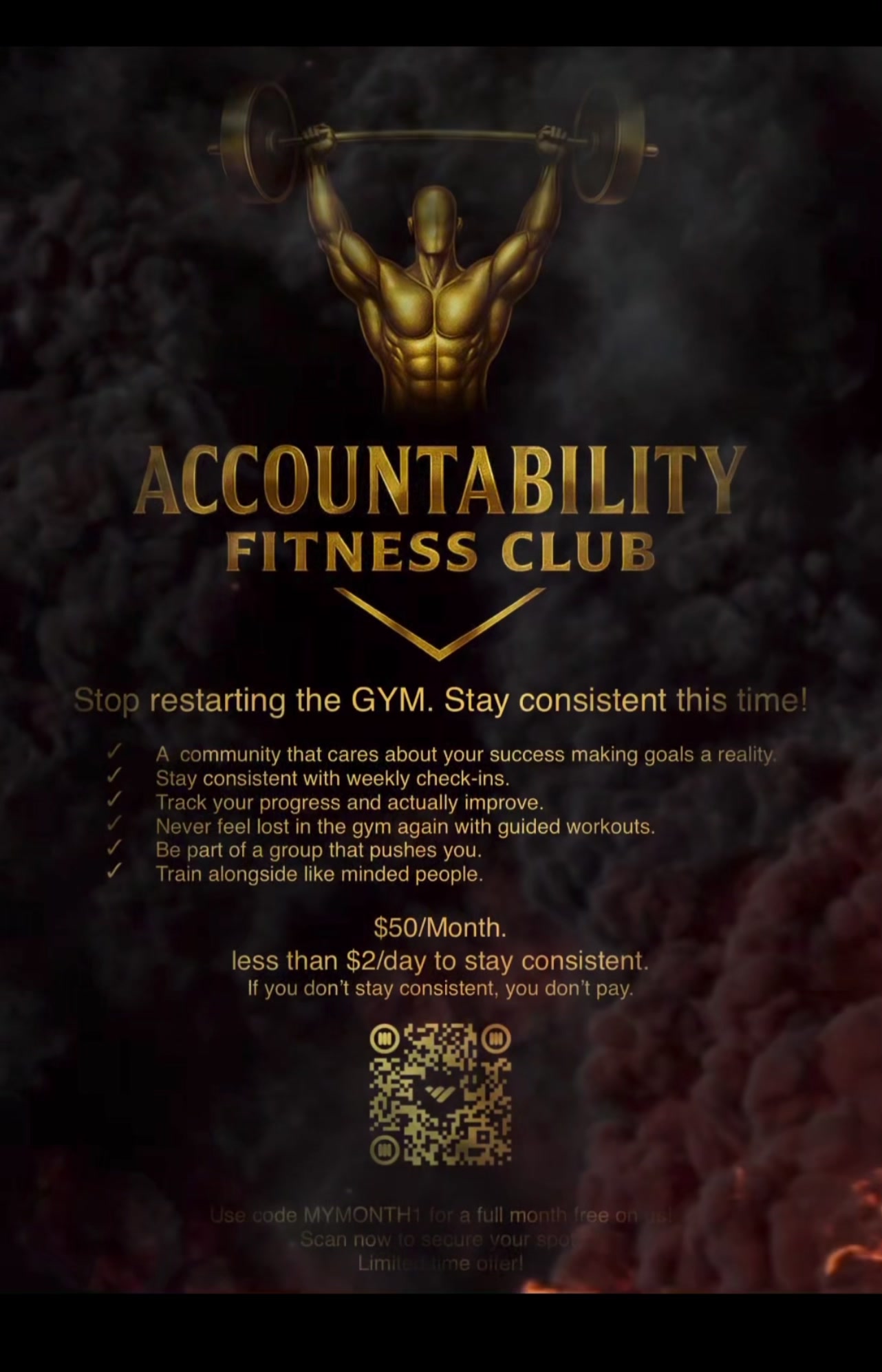 @Accountability Fitness Club