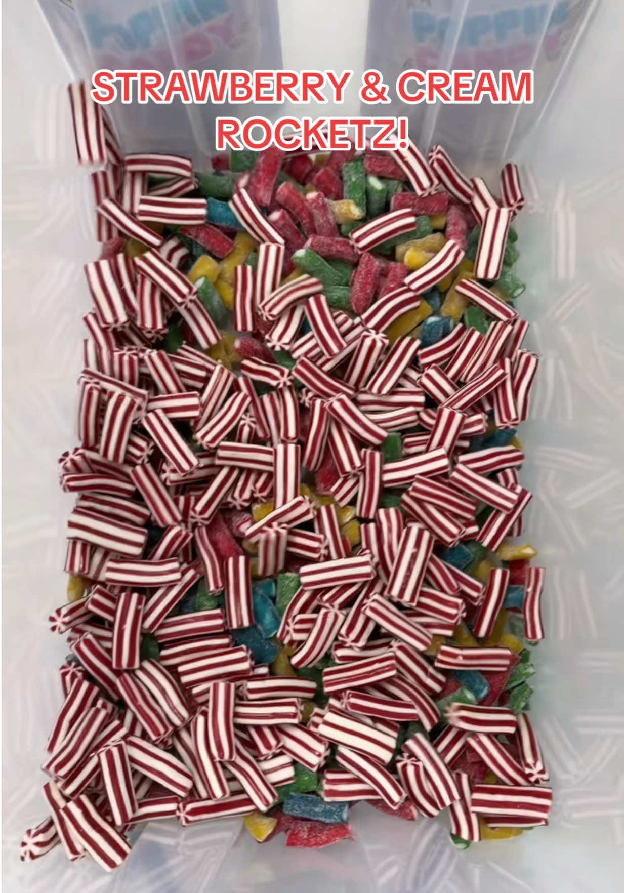 @Poppin Candy