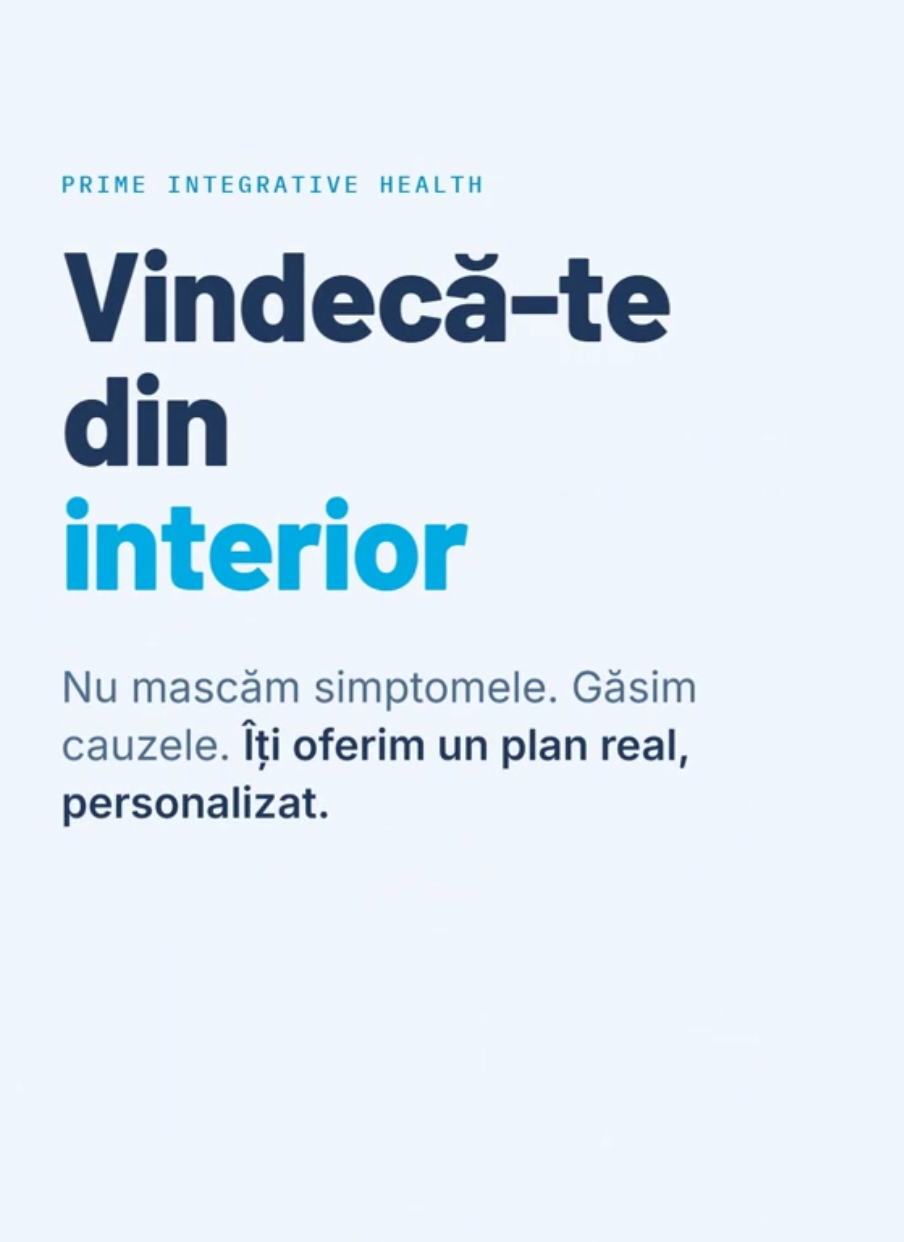@🩺 Prime Integrative Health