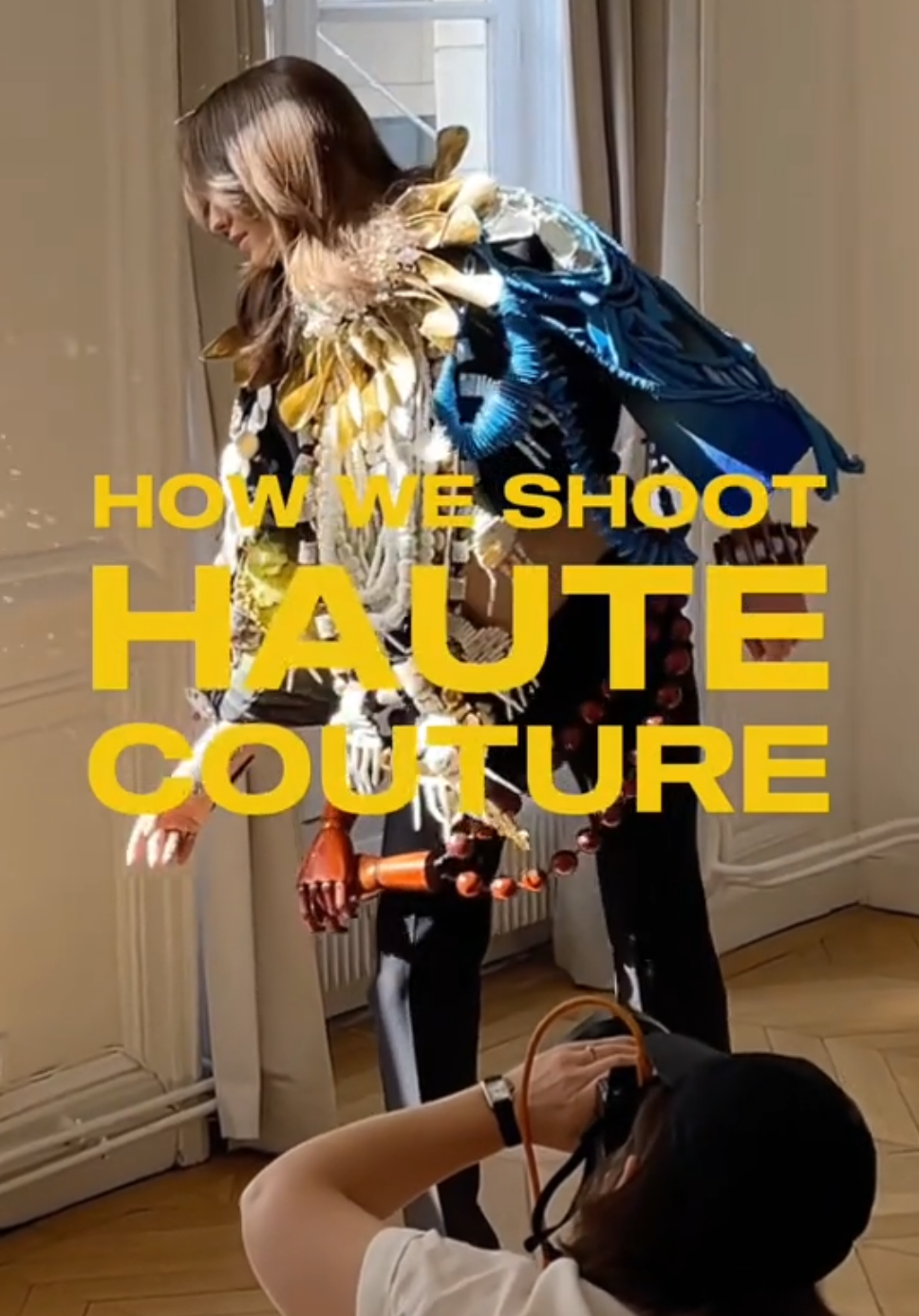 @VIVIENNE & TAMAS