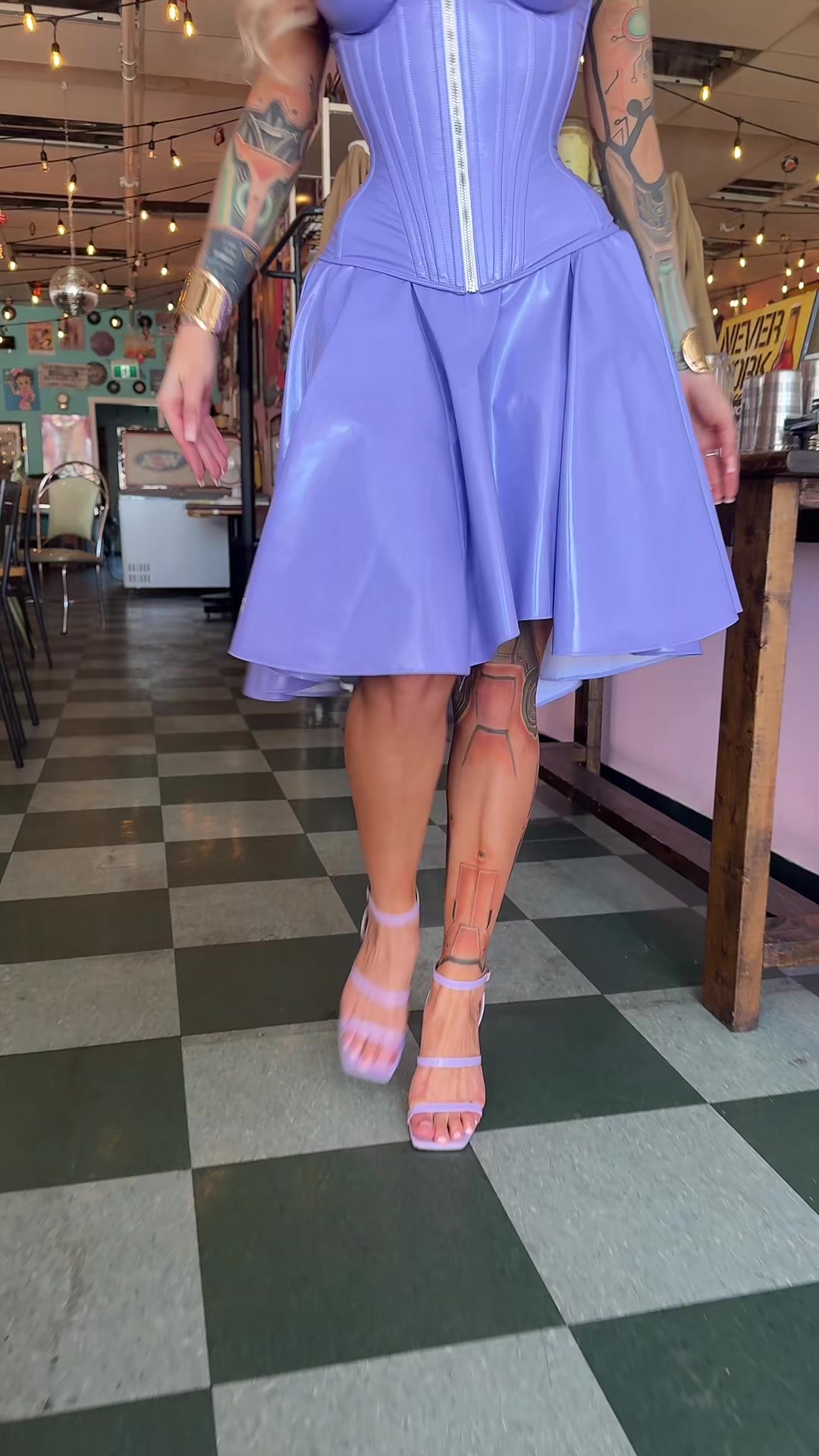 @Pinup pixie