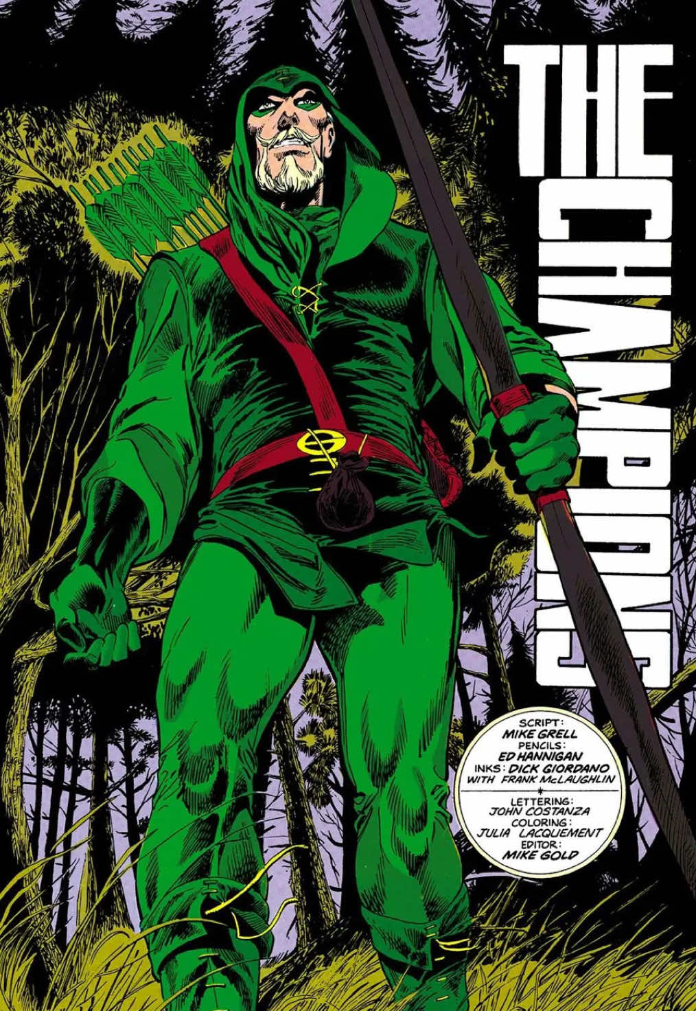@#1 Comics Lover
