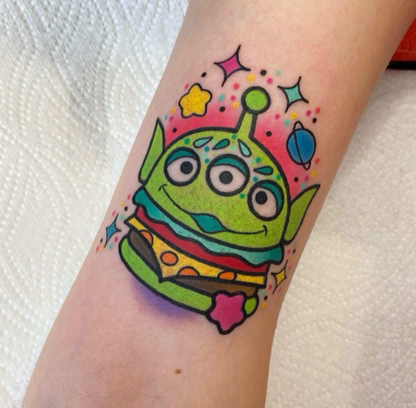 @🩷 Roxy Ryder Tattoo 🩷