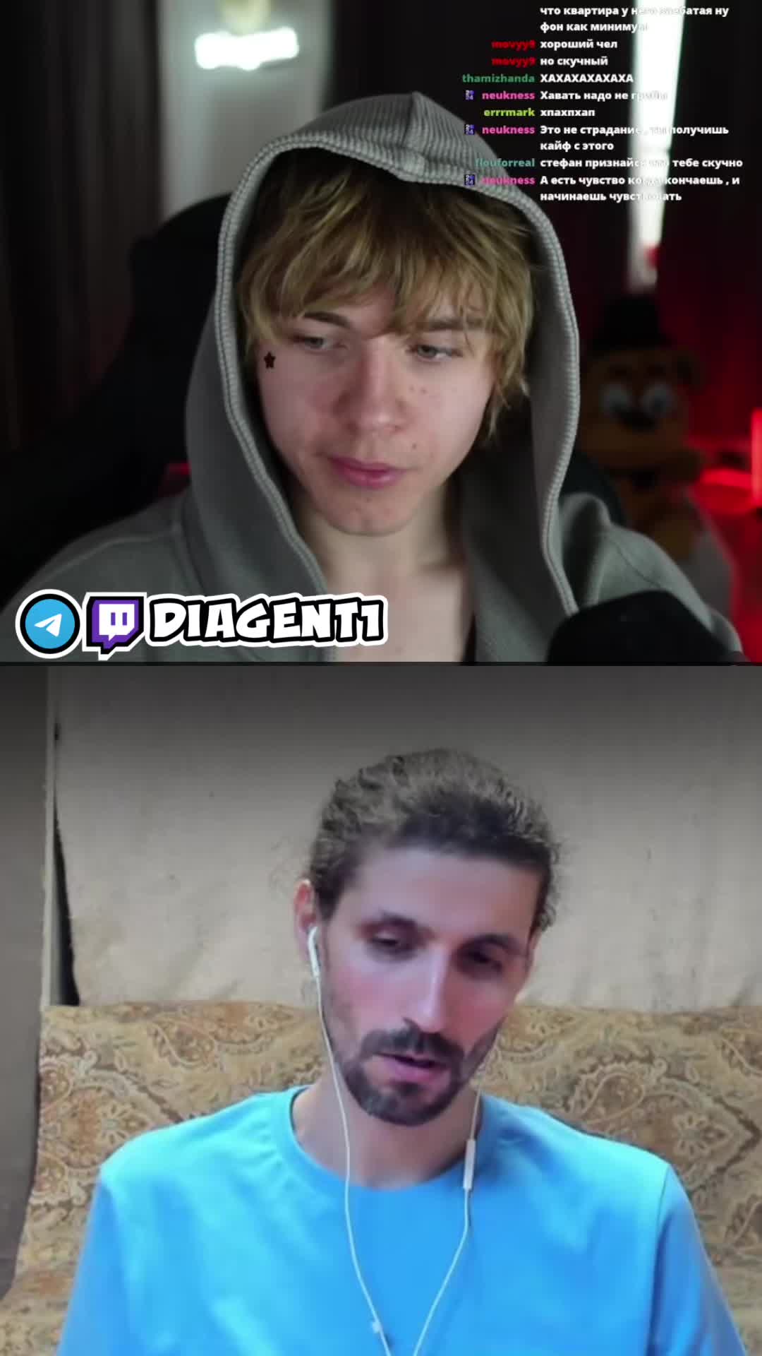 @diagent1 - TWITCH