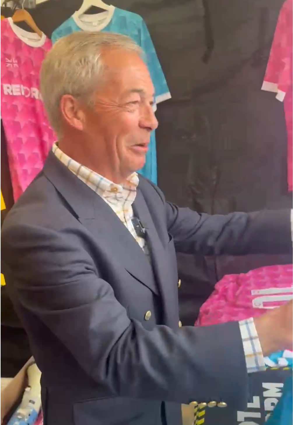 @Nigel Farage