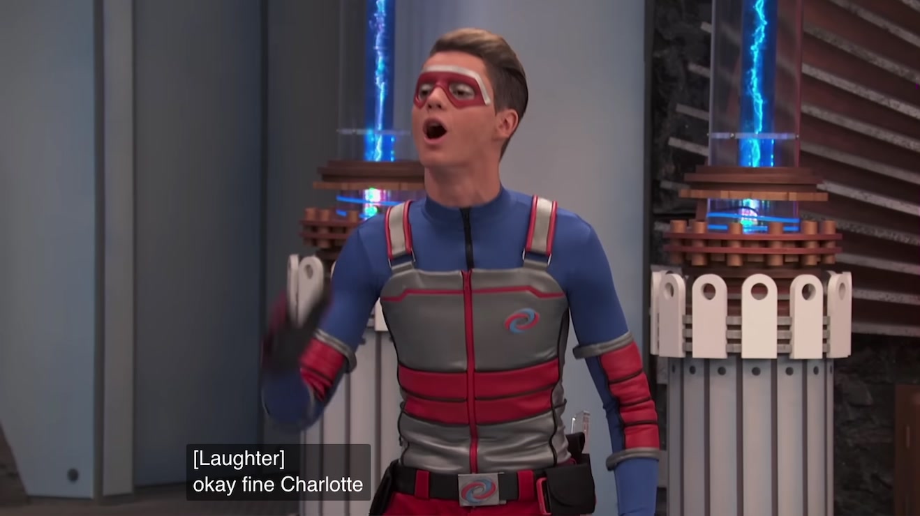 @Henry Danger fan