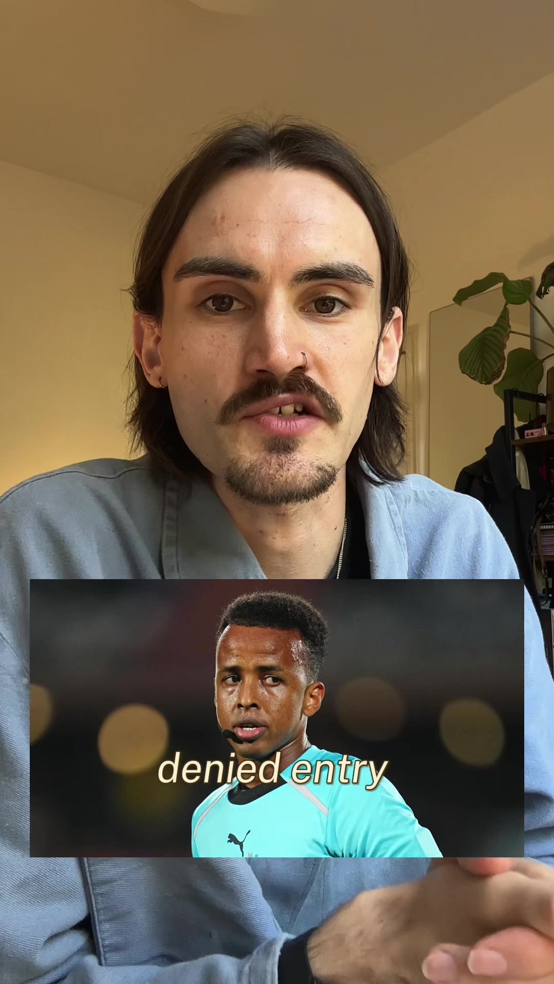 @Ben | Political football