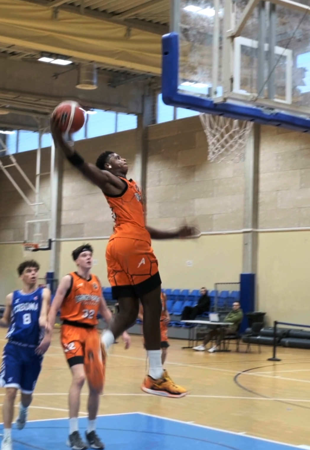 @Orange1 Basket Bassano